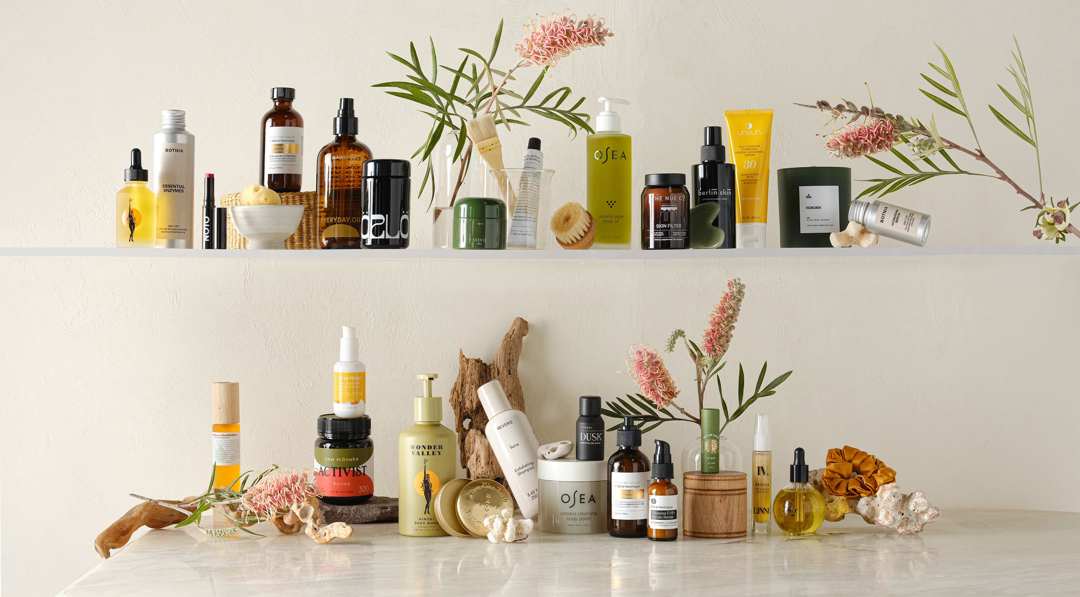 Ethical Beauty, Expertly Curated