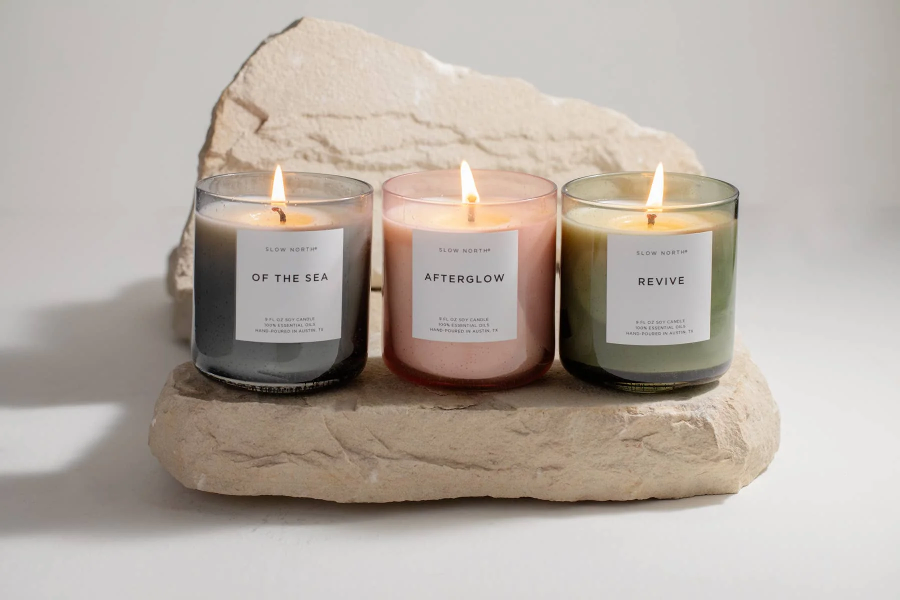 Afterglow - Spa Collection Candle - Image 5
