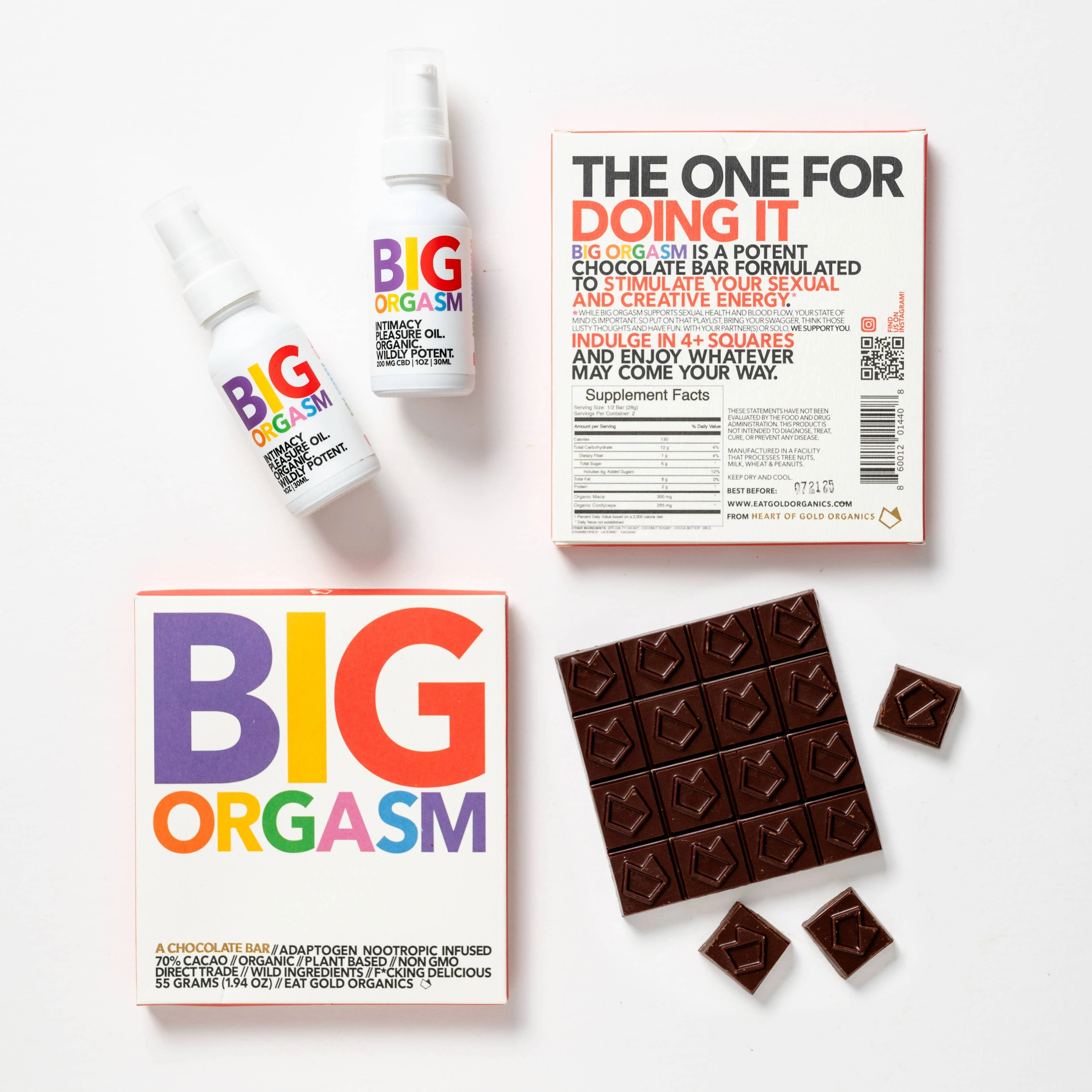 BIG ORGASM - Image 3