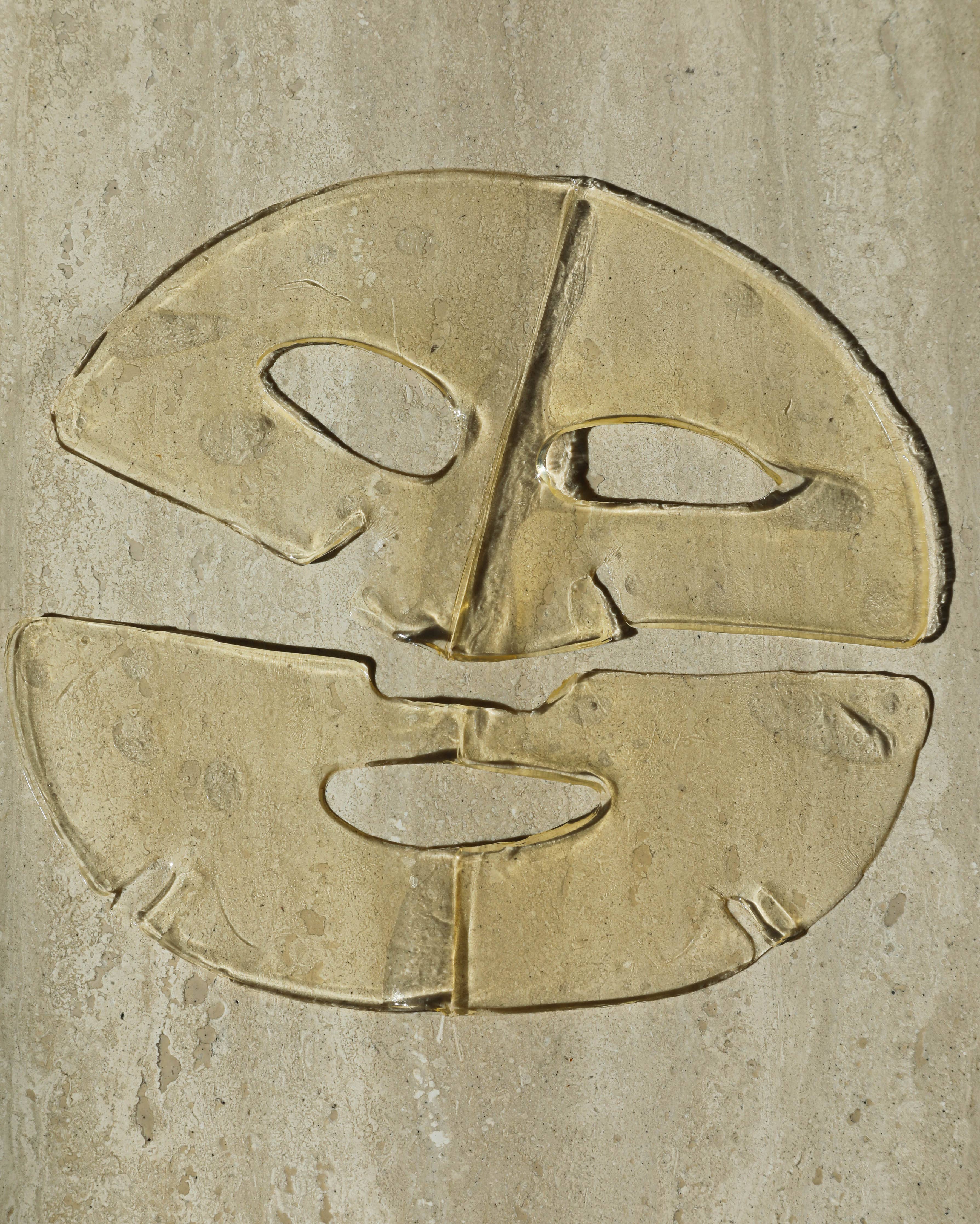 Brightening Collagen Mask - Image 5