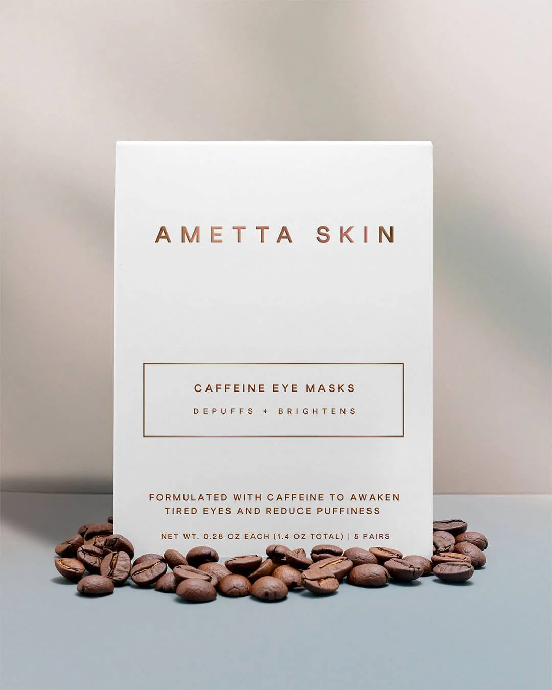 Caffeine Eye Masks