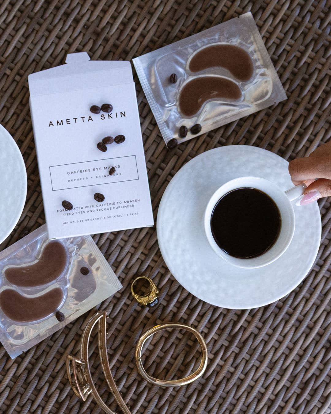 Caffeine Eye Masks - Image 6