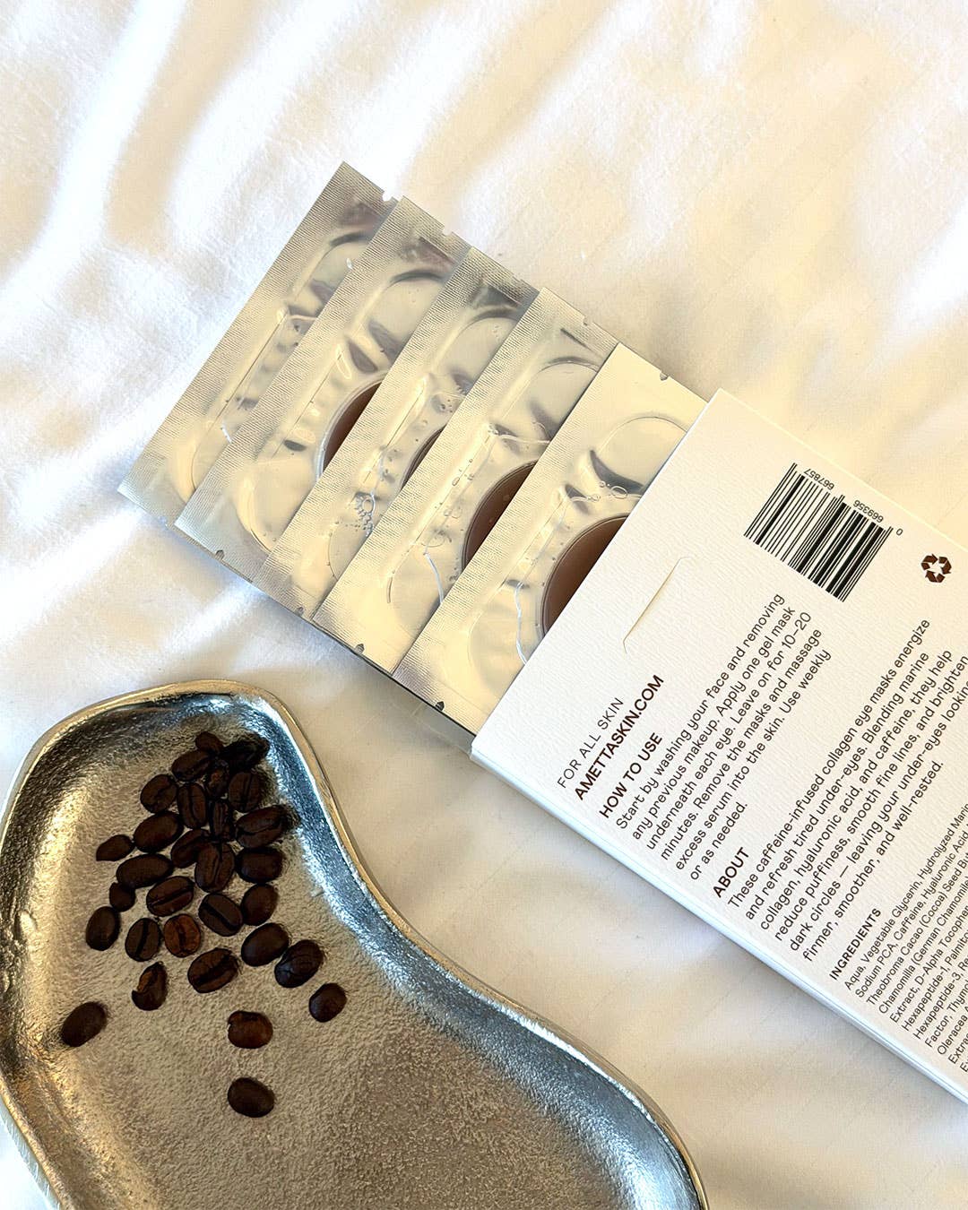 Caffeine Eye Masks - Image 8