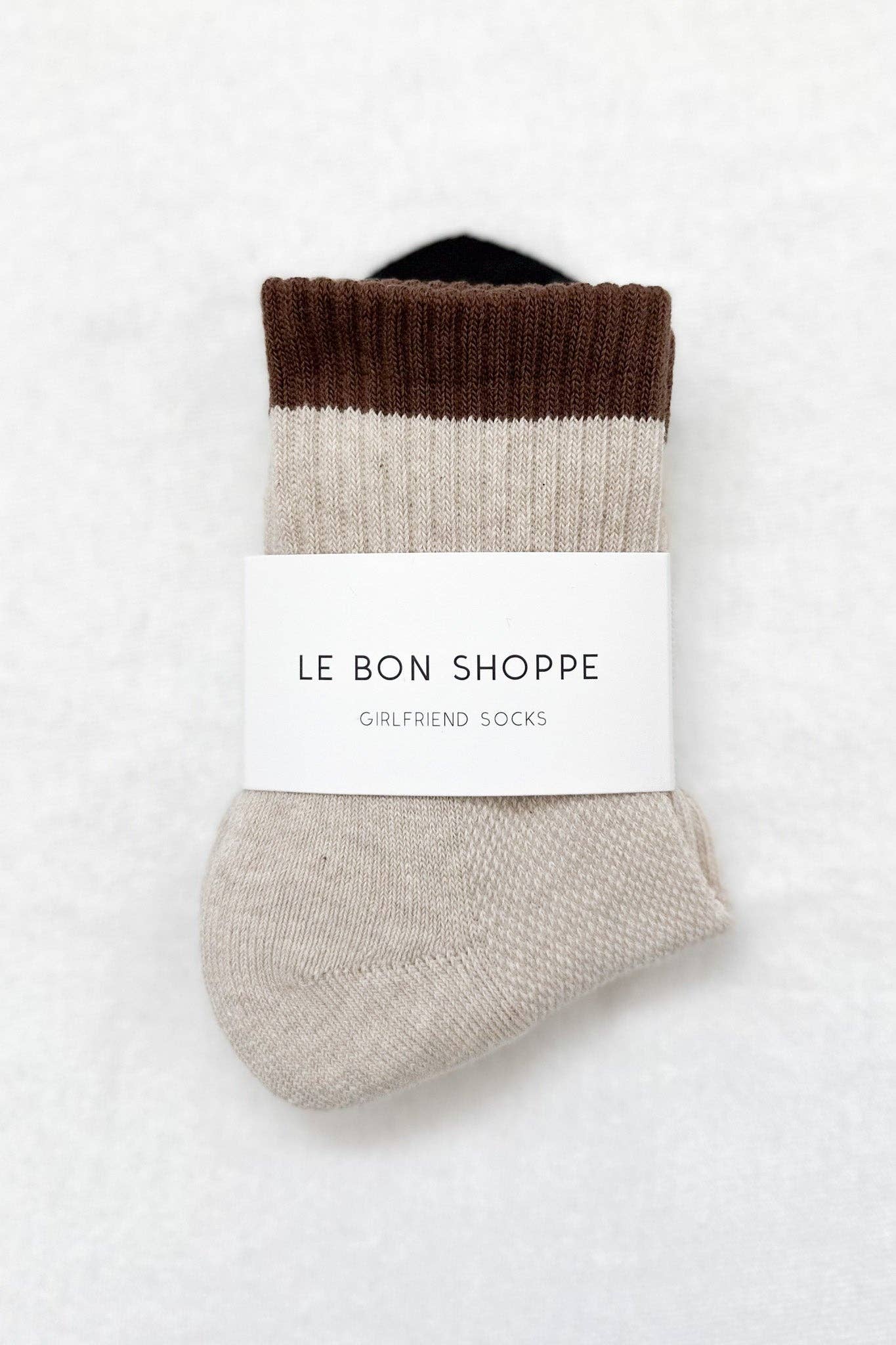 Color Block Girlfriend Socks - Image 17