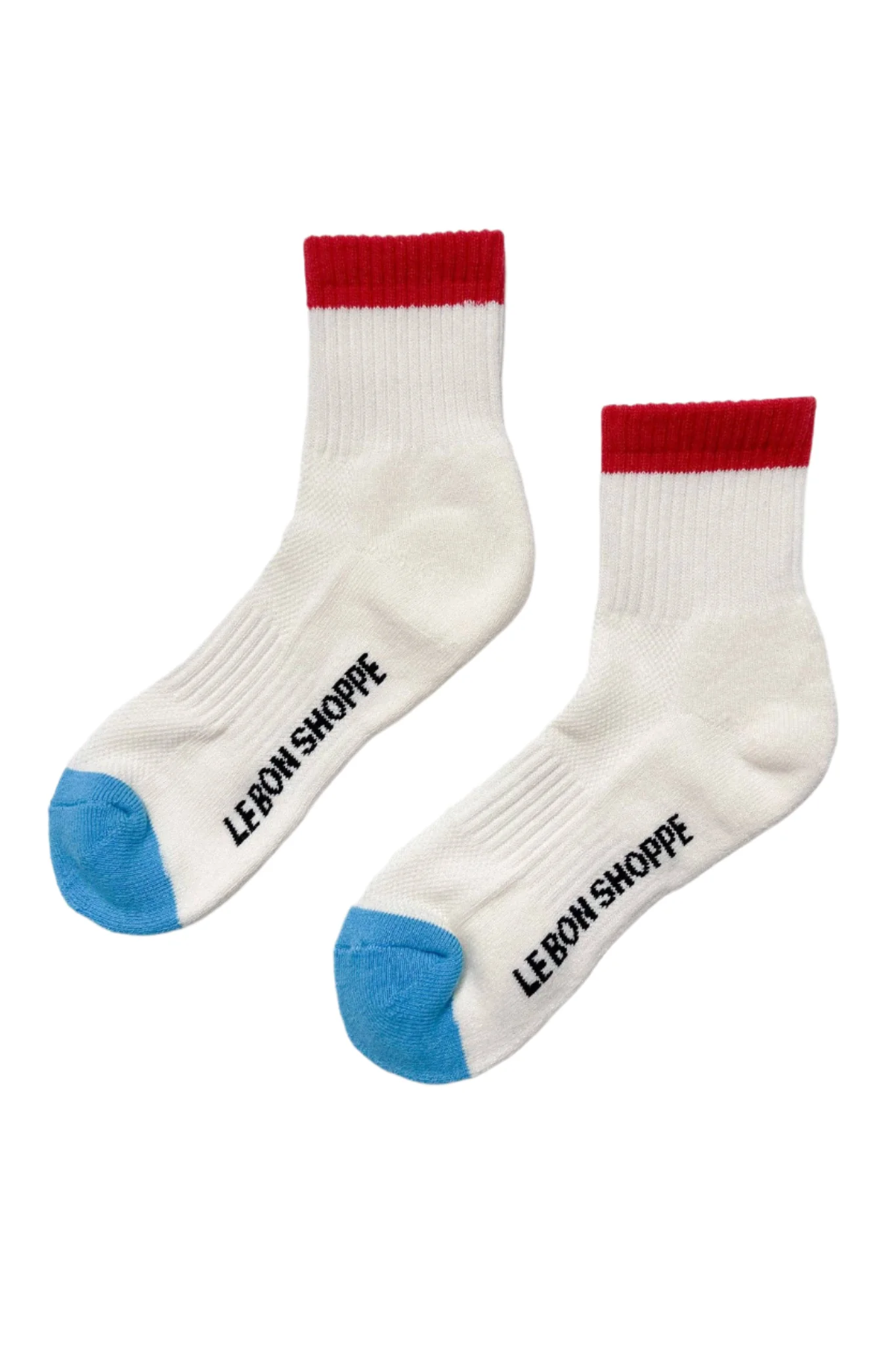 Color Block Girlfriend Socks - Image 18
