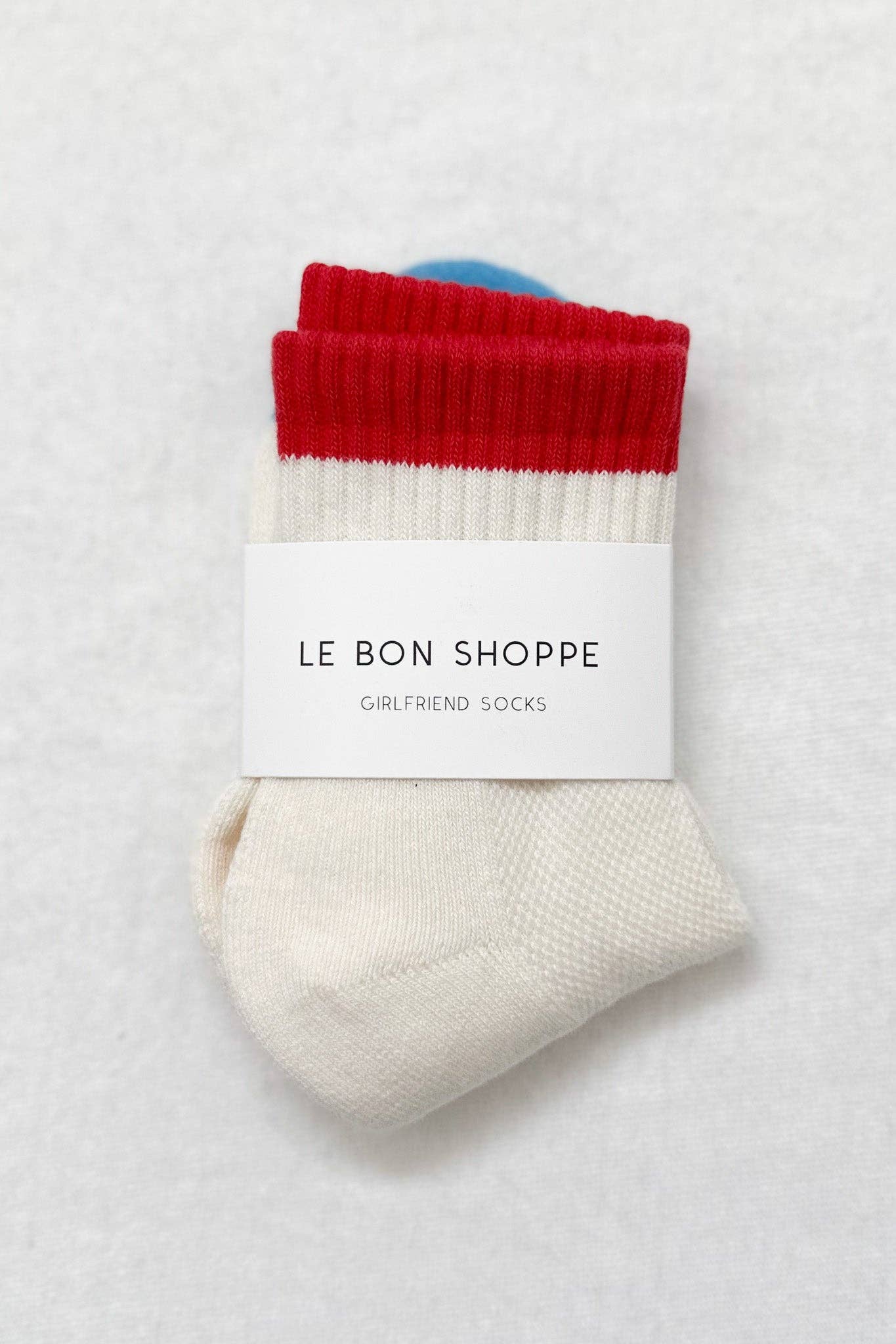 Color Block Girlfriend Socks - Image 22