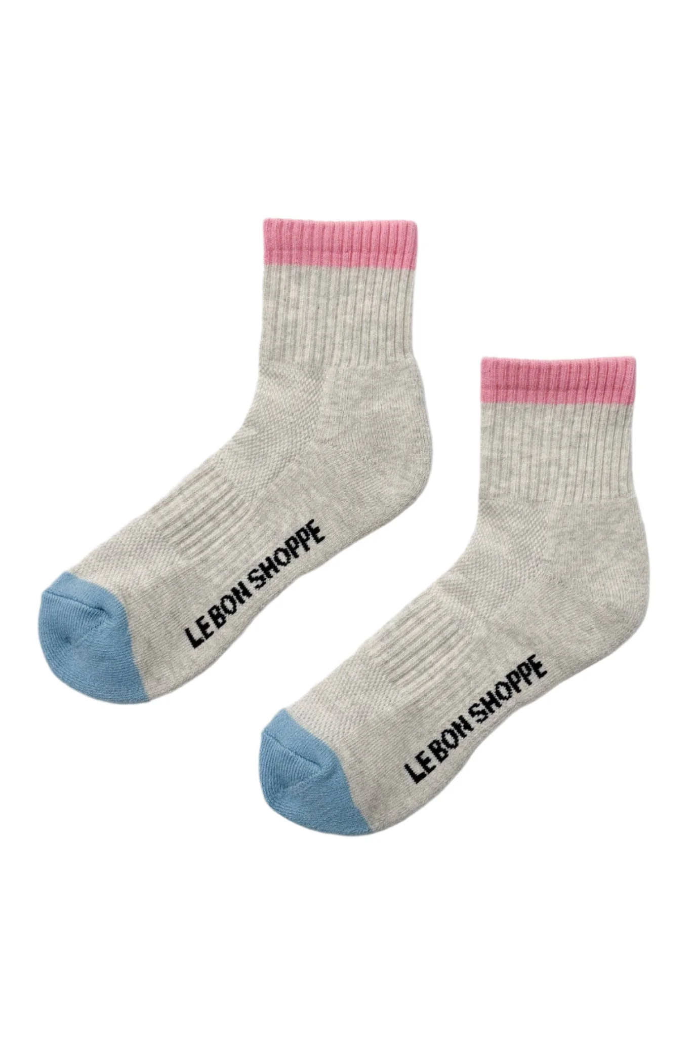 Color Block Girlfriend Socks - Image 7