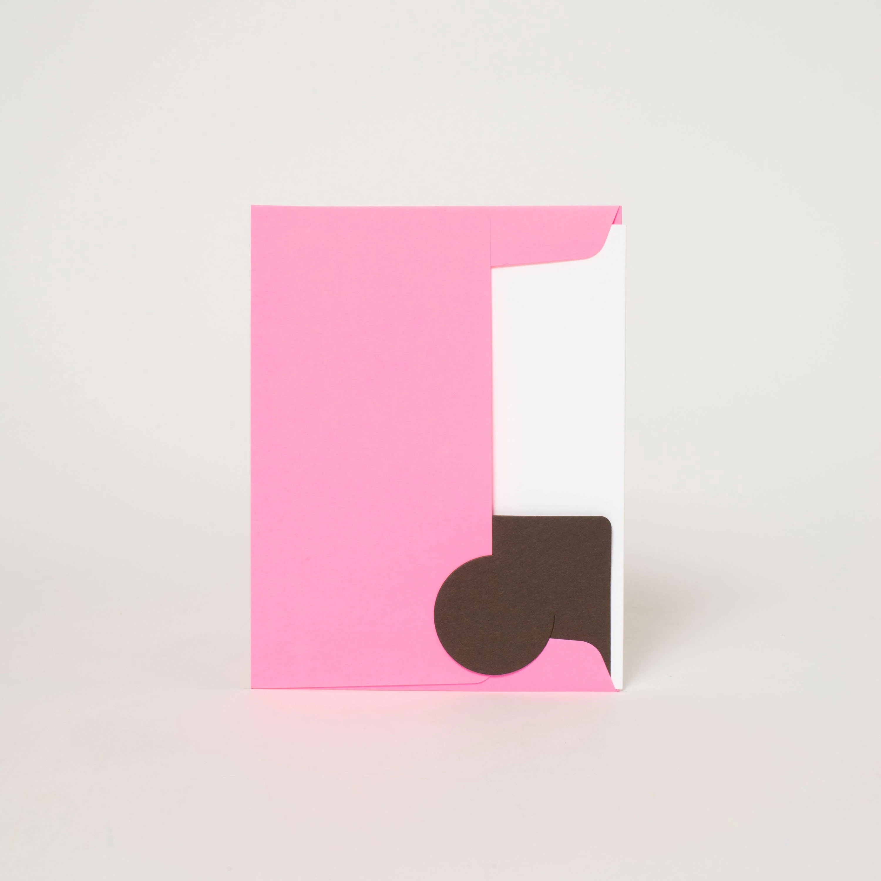 Congrats Tear Letterpress Greeting Card by Ashkahn - Image 3