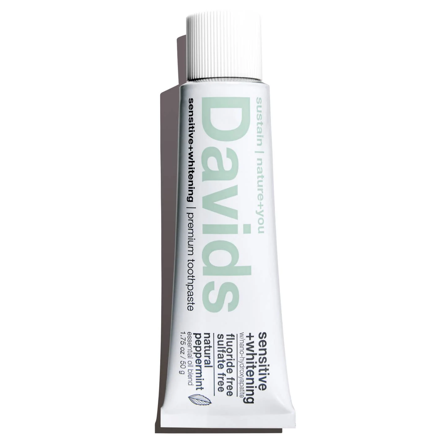Sensitive + Whitening Nano-Hydroxyapatite Premium Toothpaste - Image 5