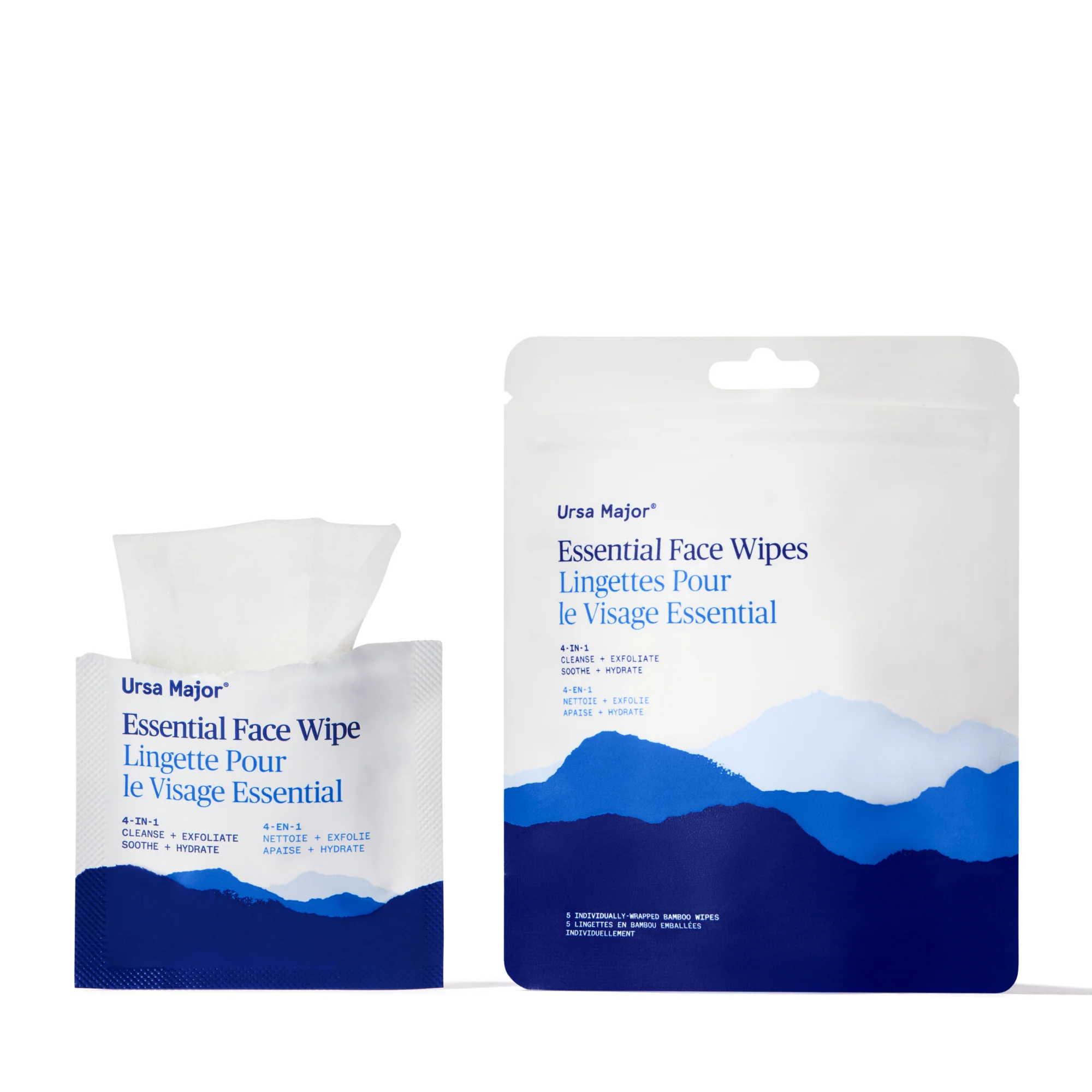 Essential Face Wipes - Image 4
