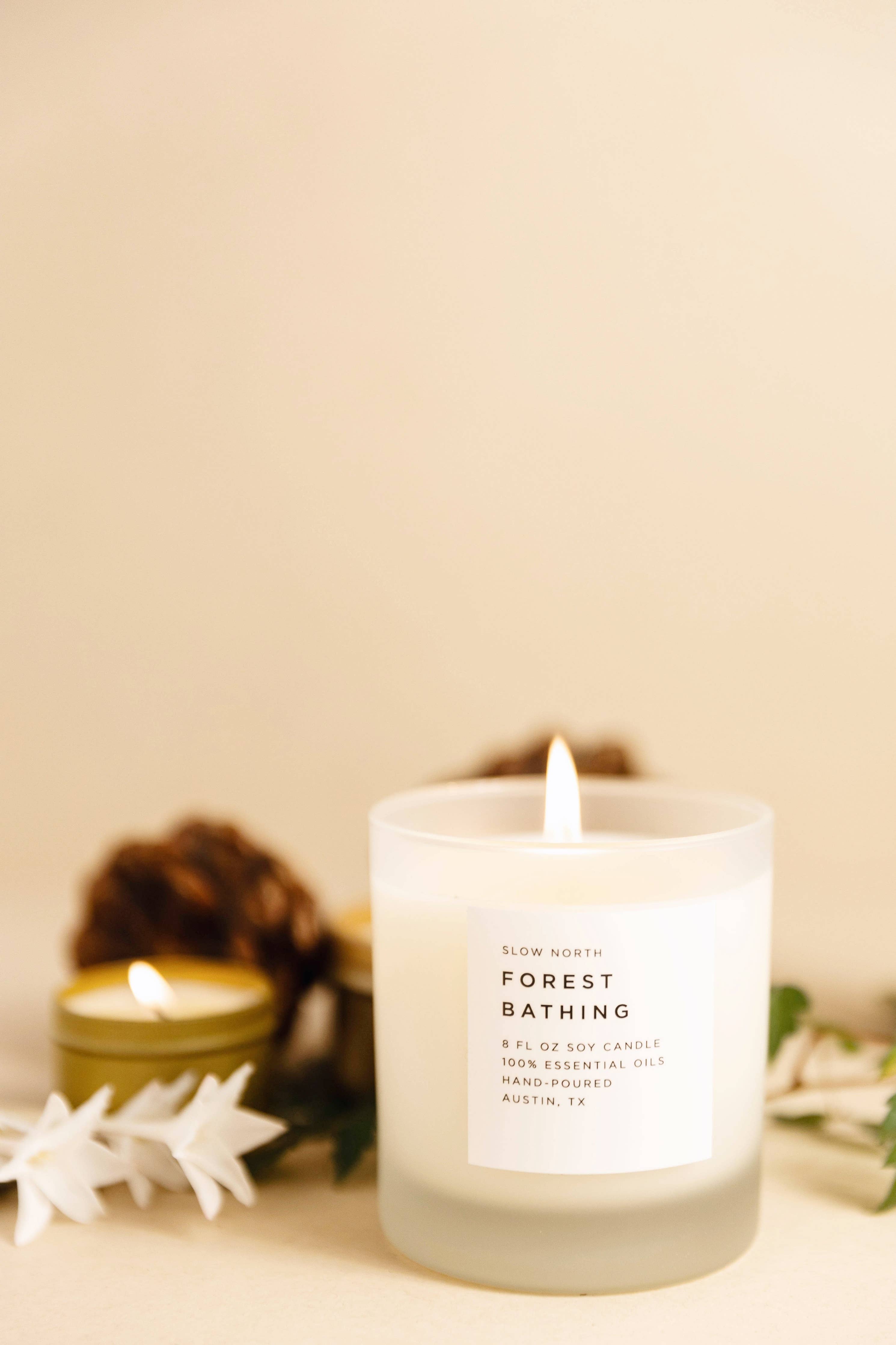 Forest Bathing Candle - Image 4