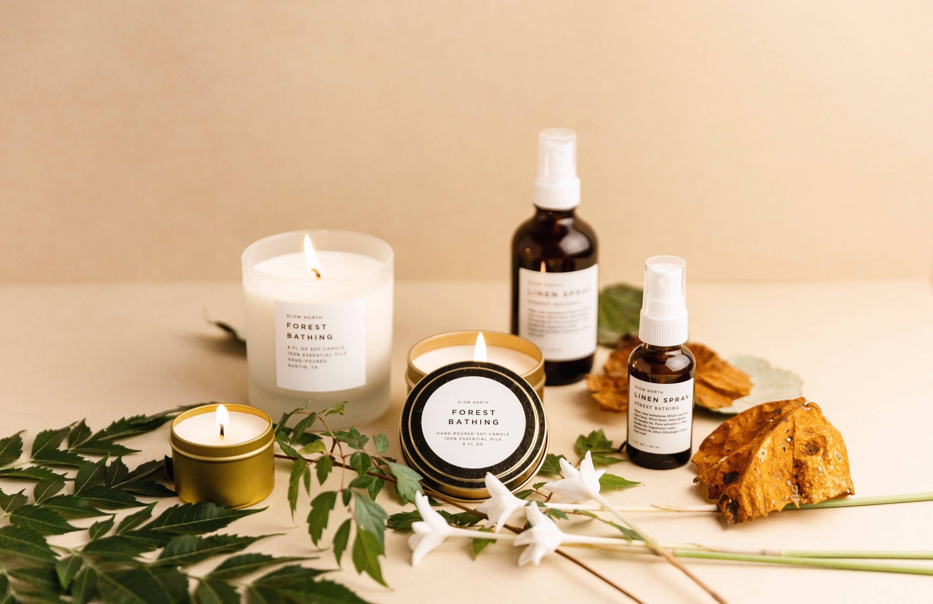 Forest Bathing Candle - Image 5