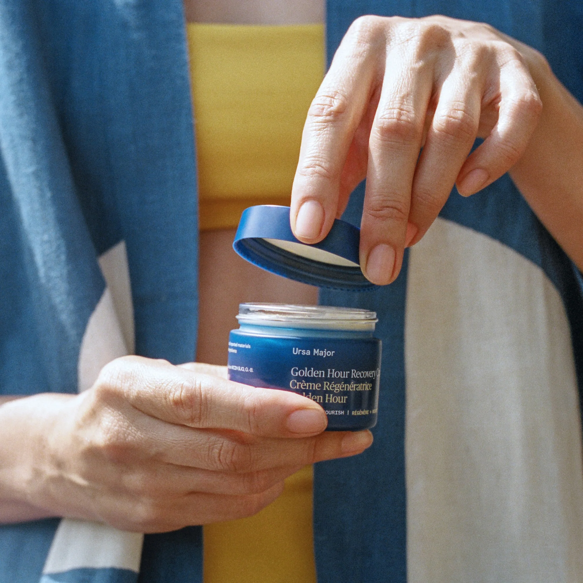 Golden Hour Recovery Cream - Image 5