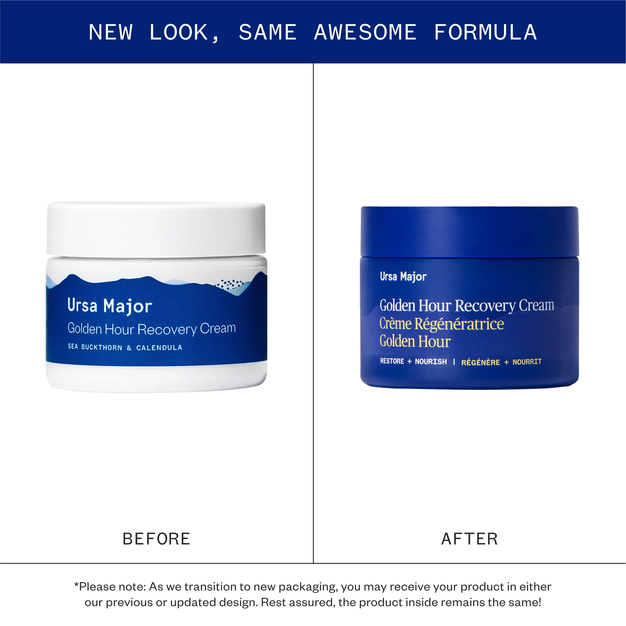 Golden Hour Recovery Cream - Image 9