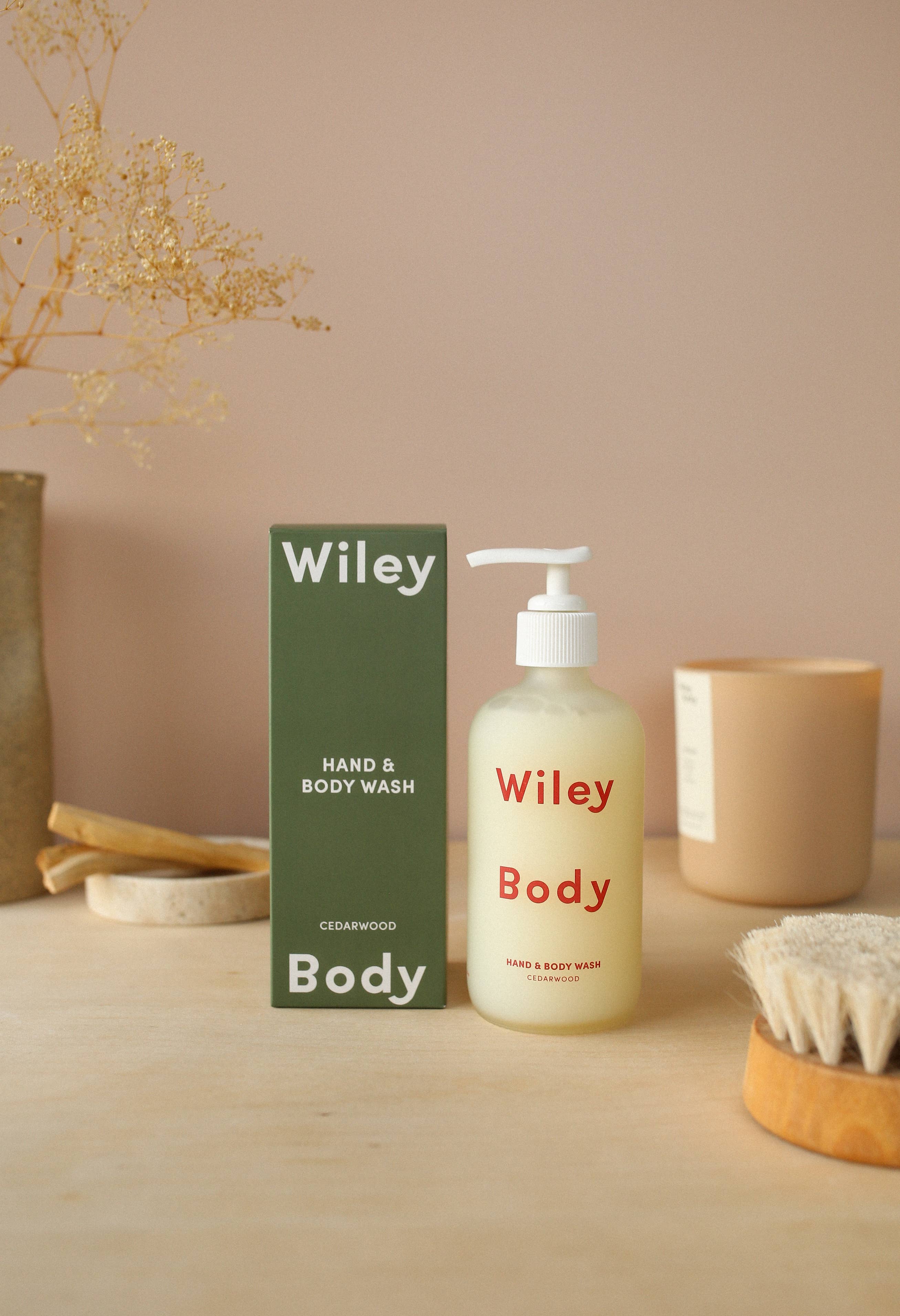Hand & Body Wash - Image 3