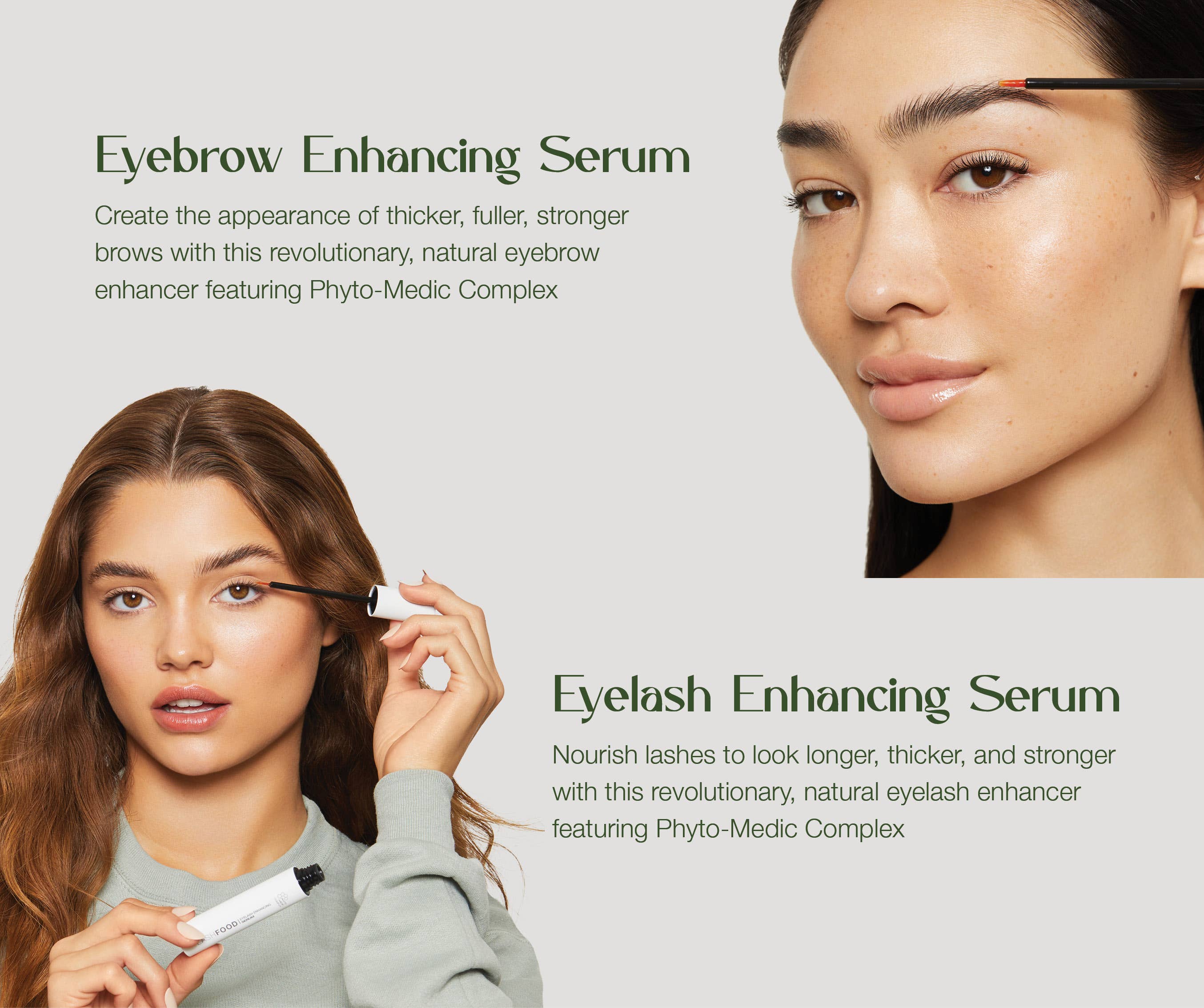 Lash + Brow Enhancer Serum Duo - Image 3