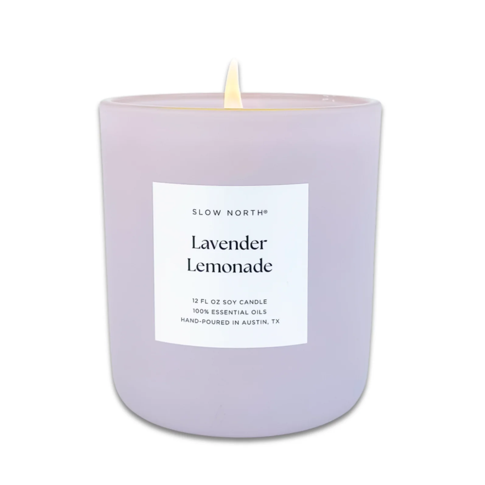 Lavender Lemonade - Limited Edition Summer Candle | Picnic - Image 5