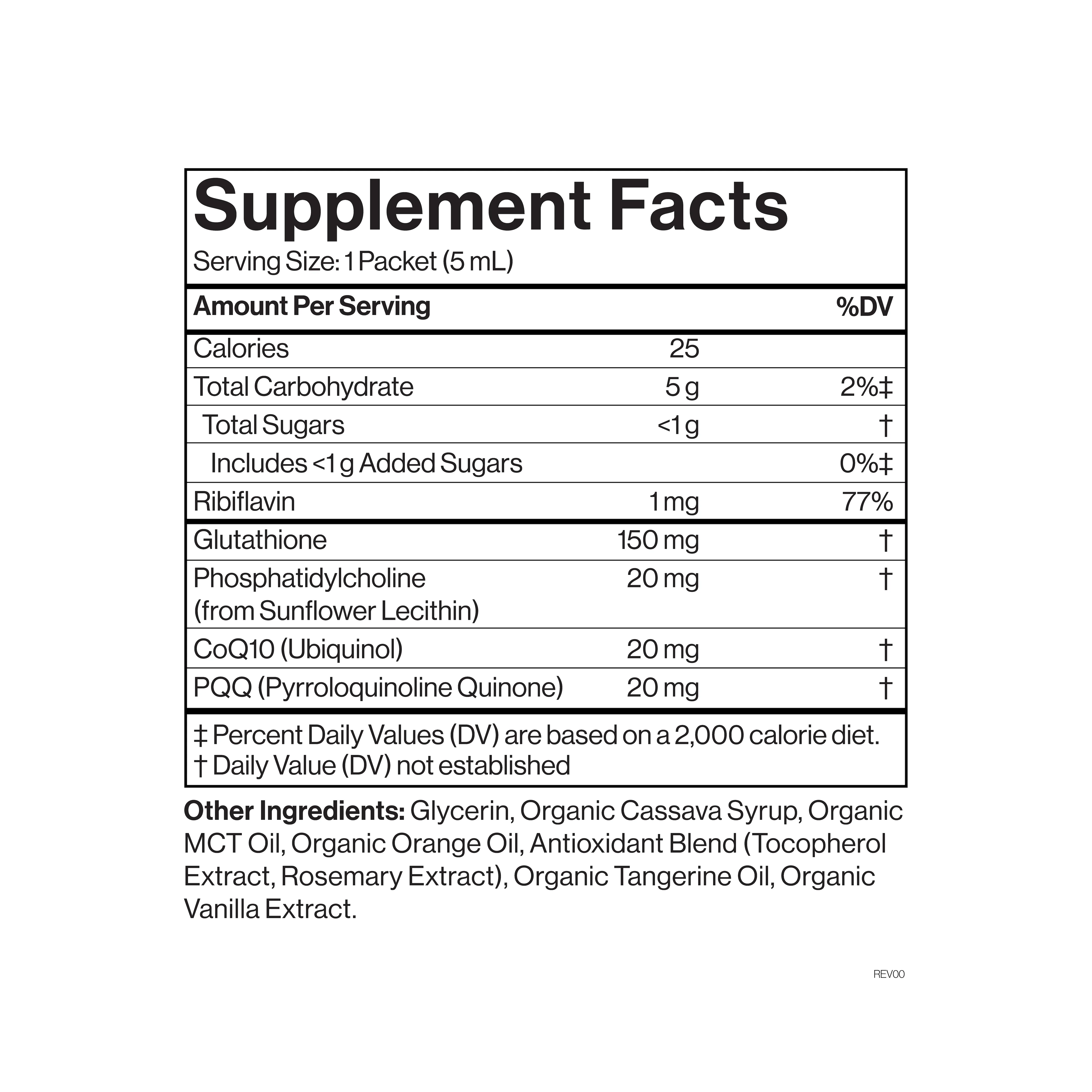 Liposomal Glutathione (New and Improved) - Image 2