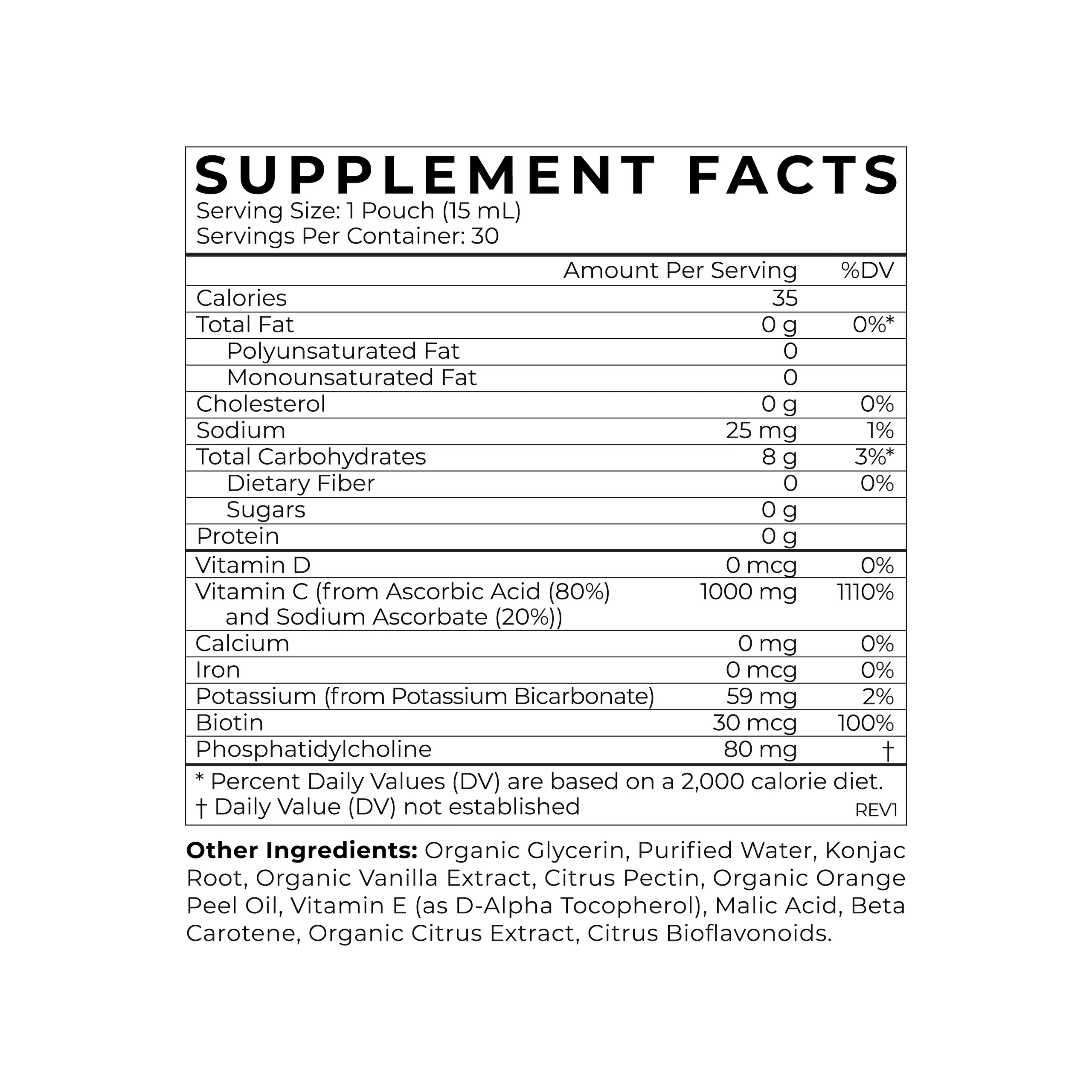 Liposomal Vitamin C - Image 5