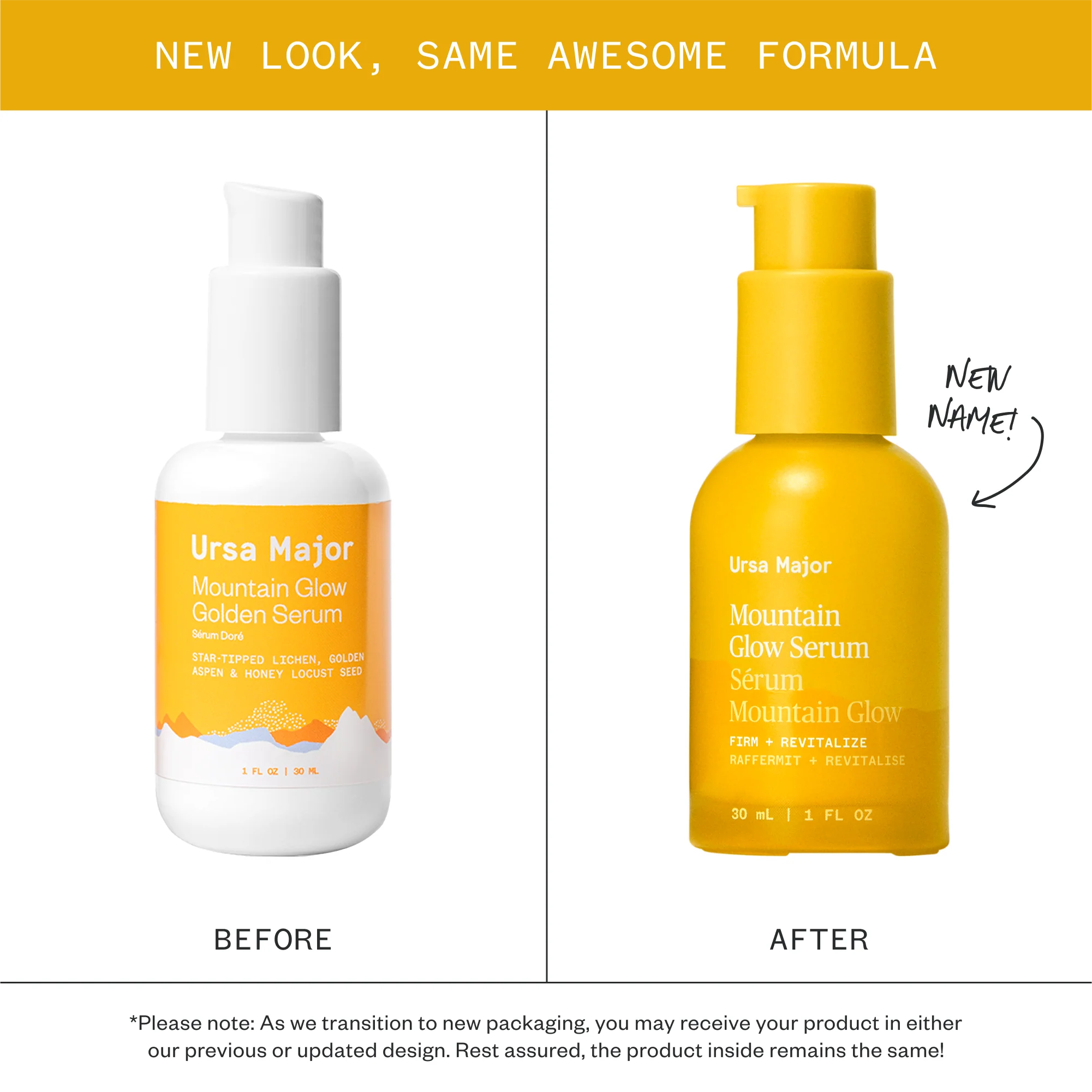Mountain Glow Golden Serum - Image 11