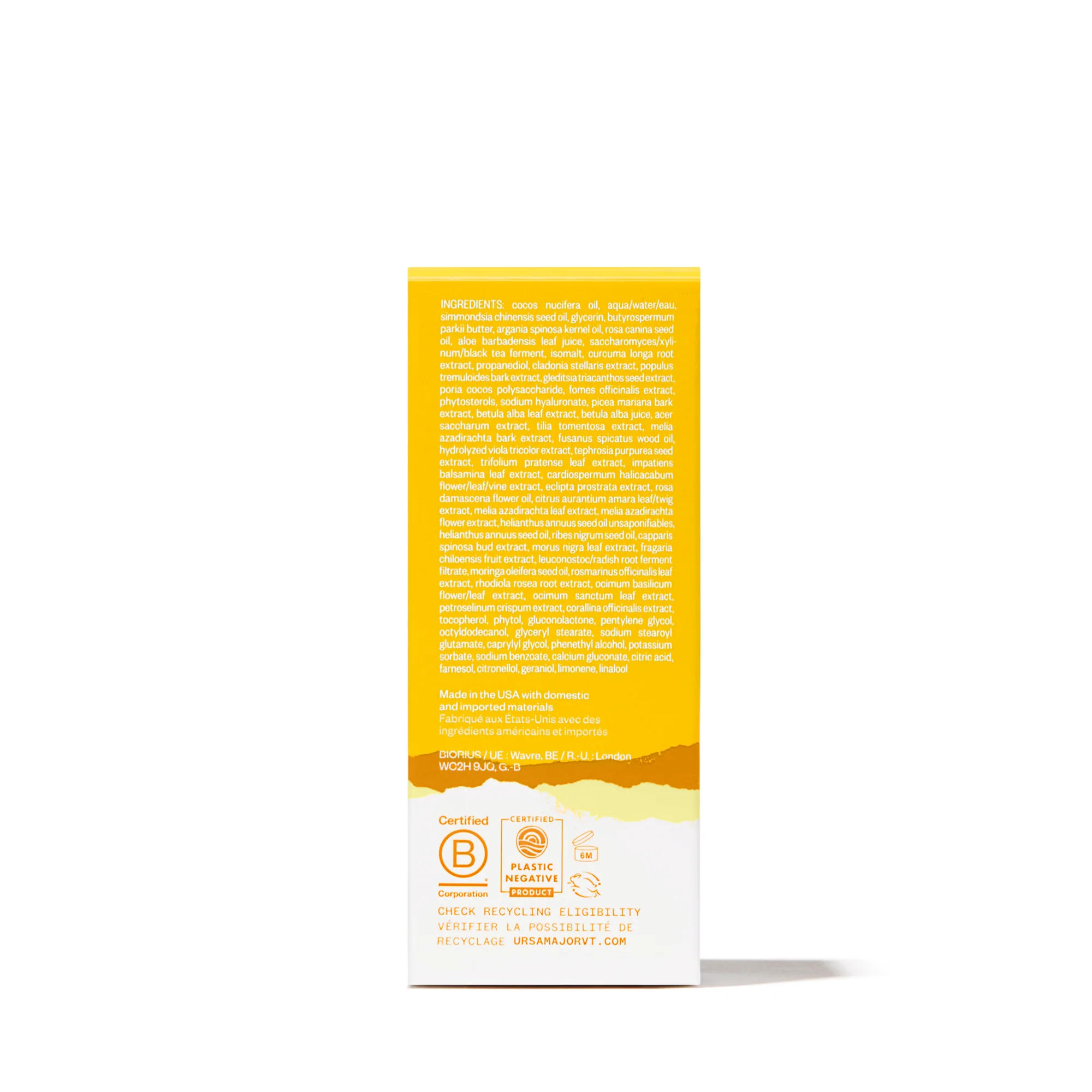 Mountain Glow Golden Serum - Image 3