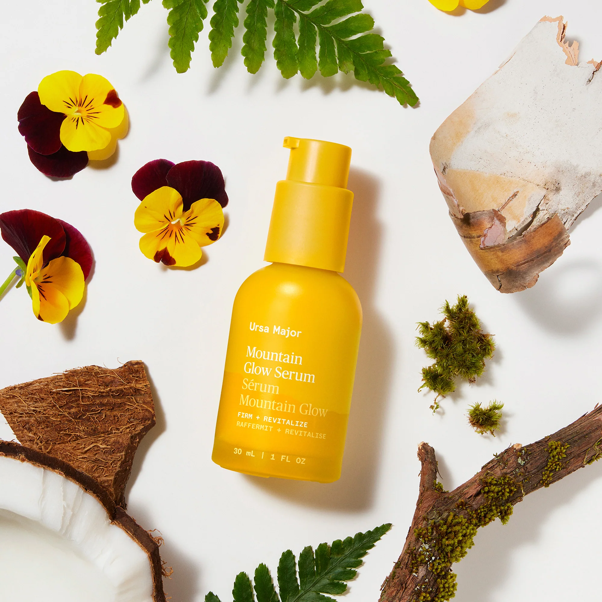 Mountain Glow Golden Serum - Image 7