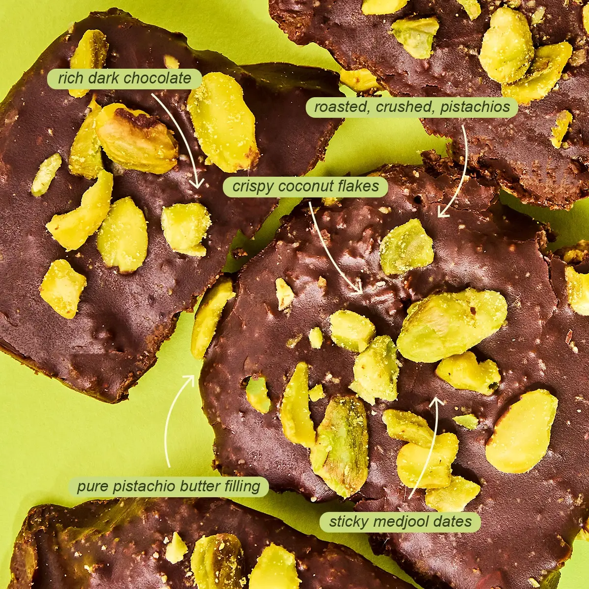 Pistachio Date Bark - Image 2