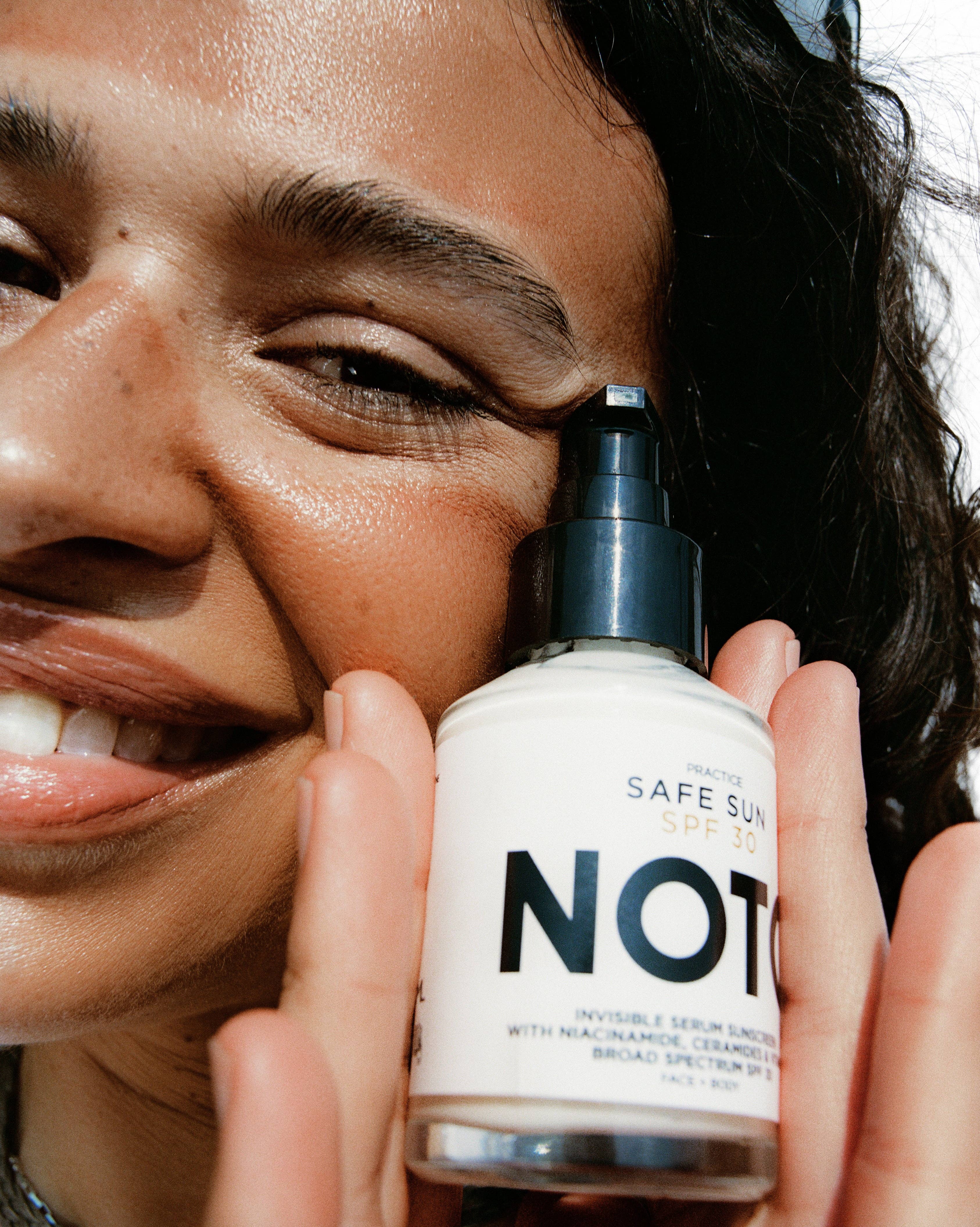 (PRACTICE) SAFE SUN // SPF 30 - Image 3