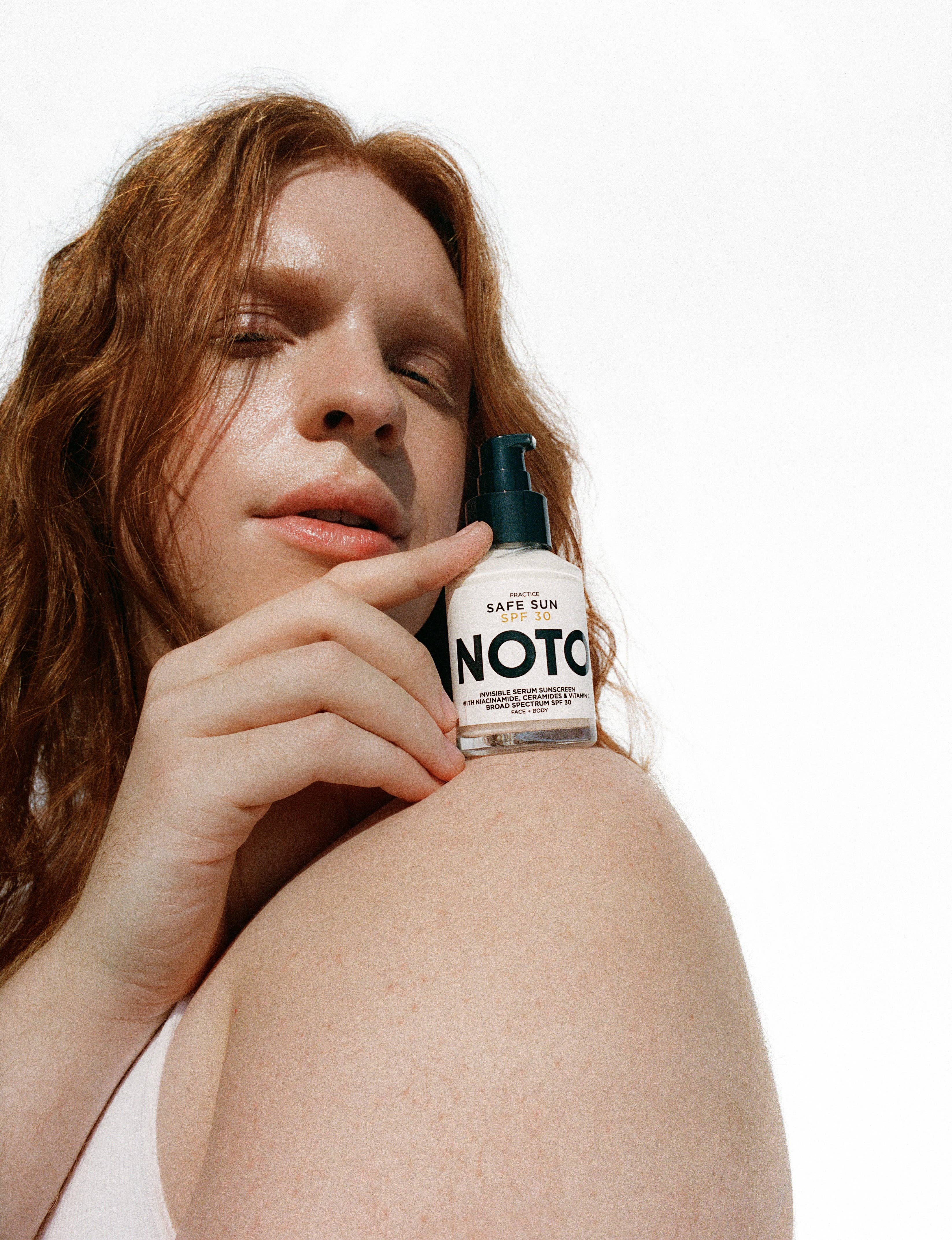 (PRACTICE) SAFE SUN // SPF 30 - Image 5