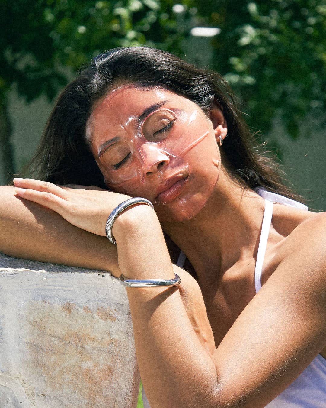 Redness Reducing Collagen Mask - Image 3