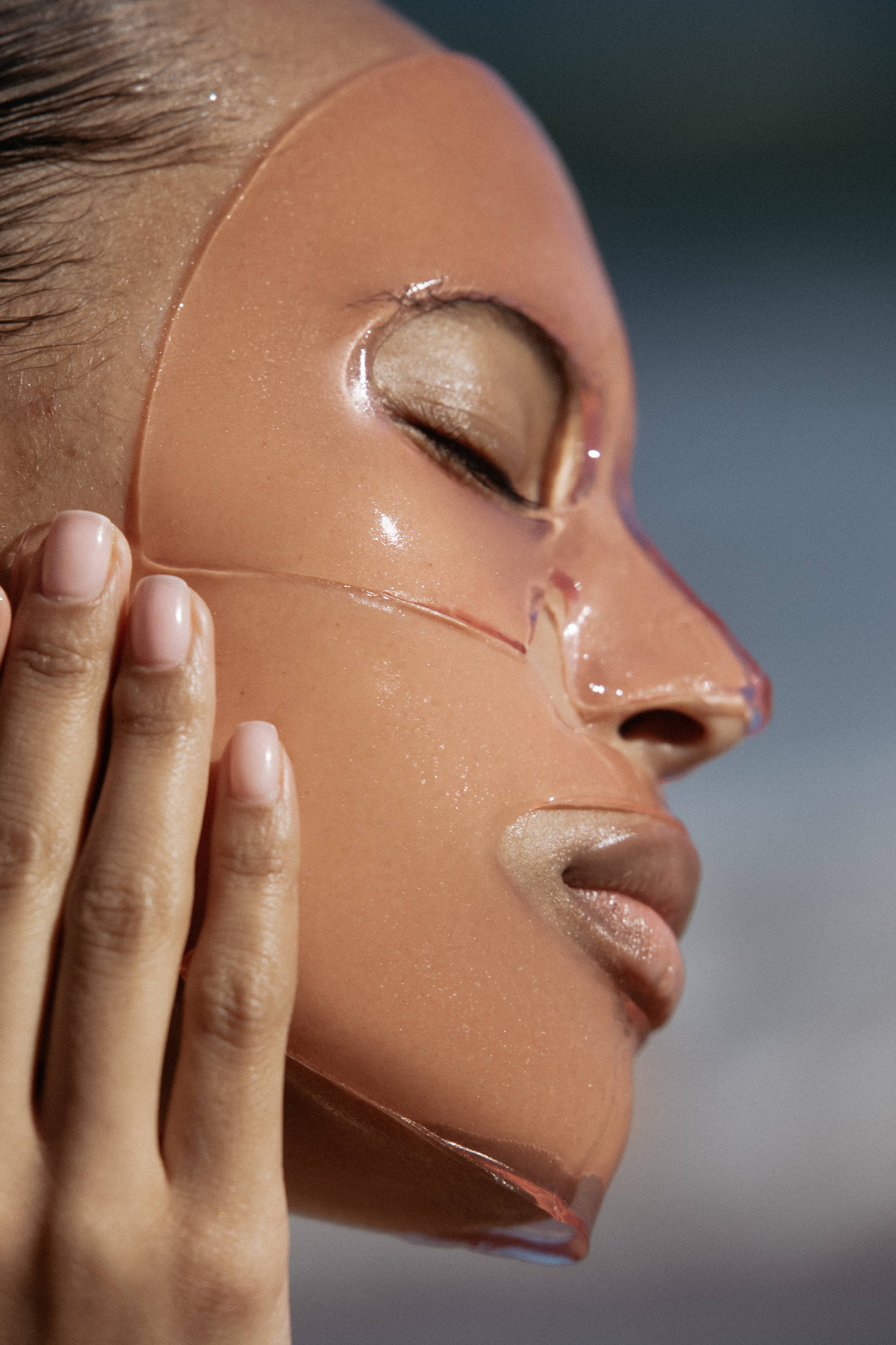 Redness Reducing Collagen Mask - Image 4