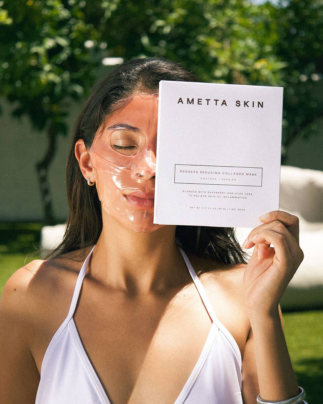Redness Reducing Collagen Mask - Image 6