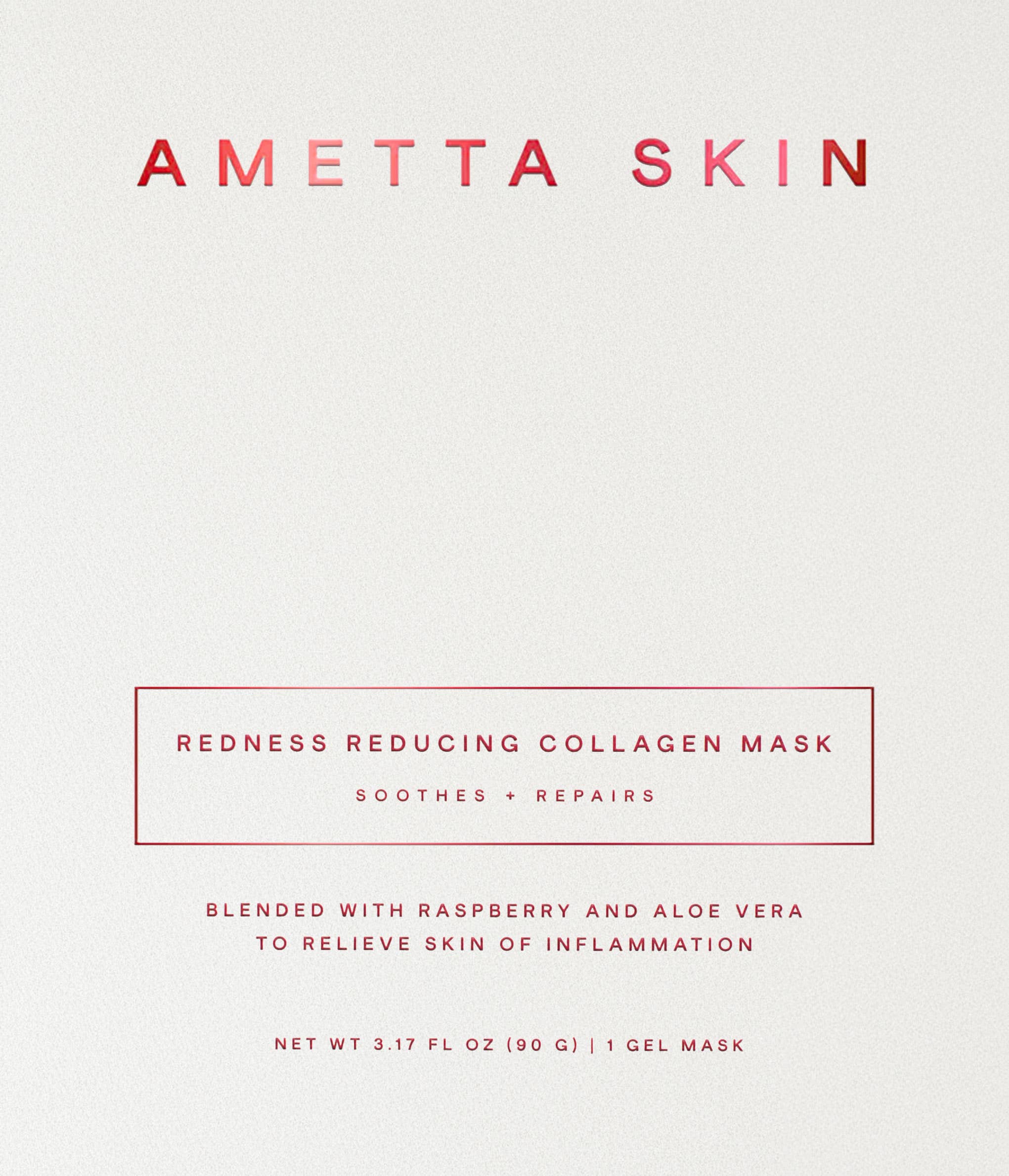 Redness Reducing Collagen Mask - Image 9