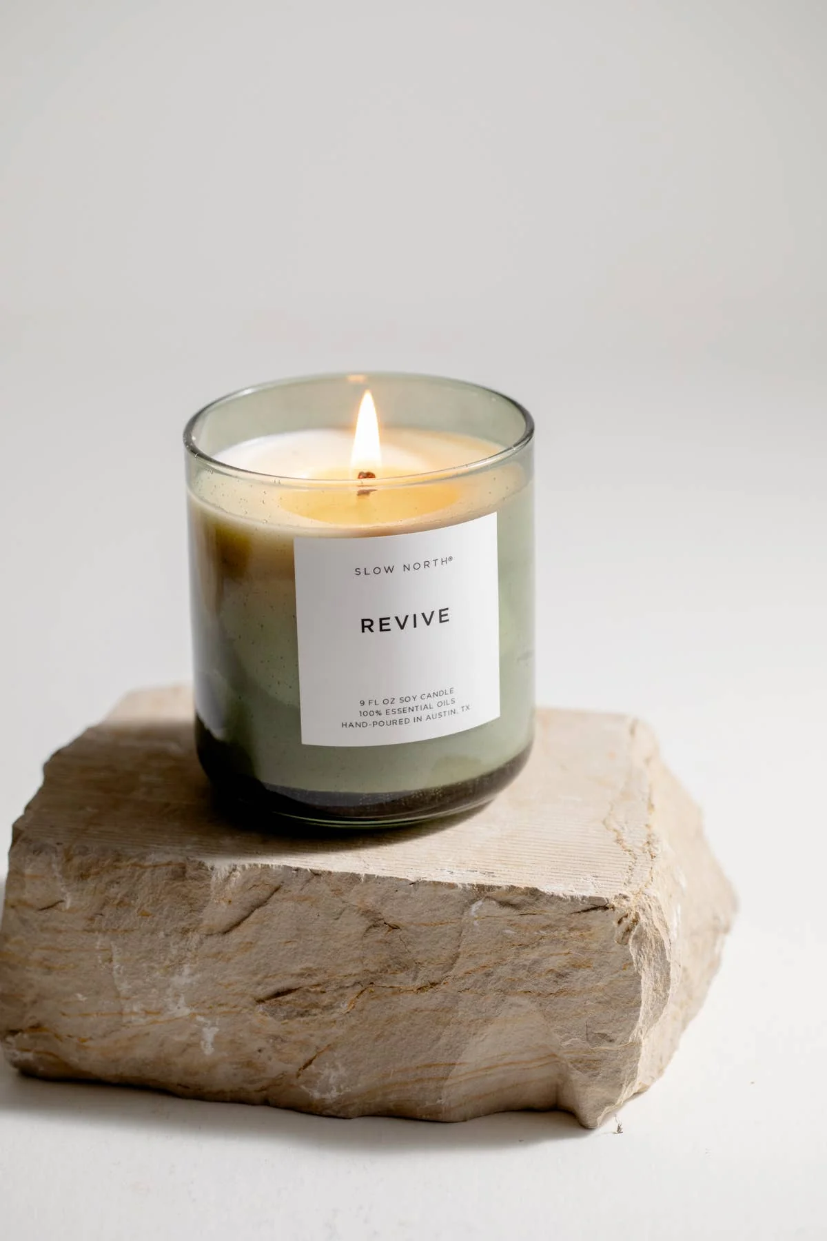 Revive - Spa Collection Candle - Spring Gift - Image 3