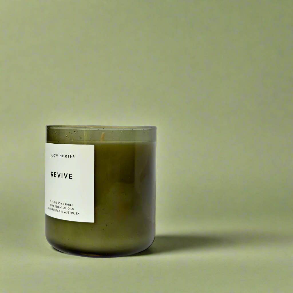 Revive - Spa Collection Candle - Spring Gift - Image 4