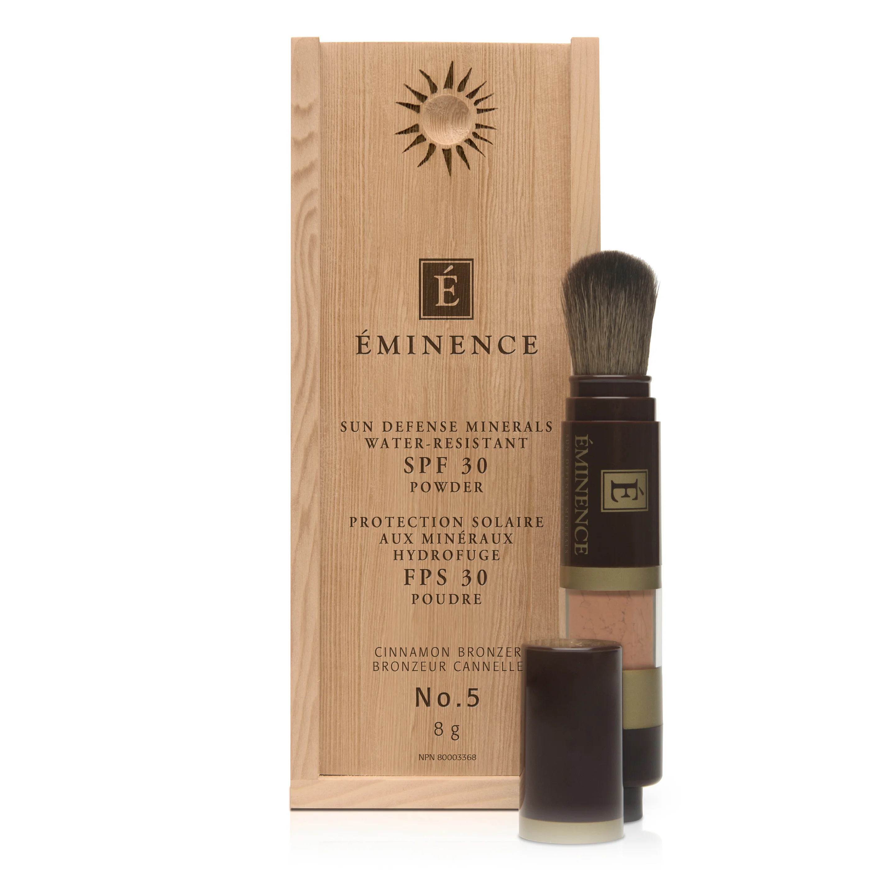 Sun Defense Minerals SPF 30 Powder - Image 4