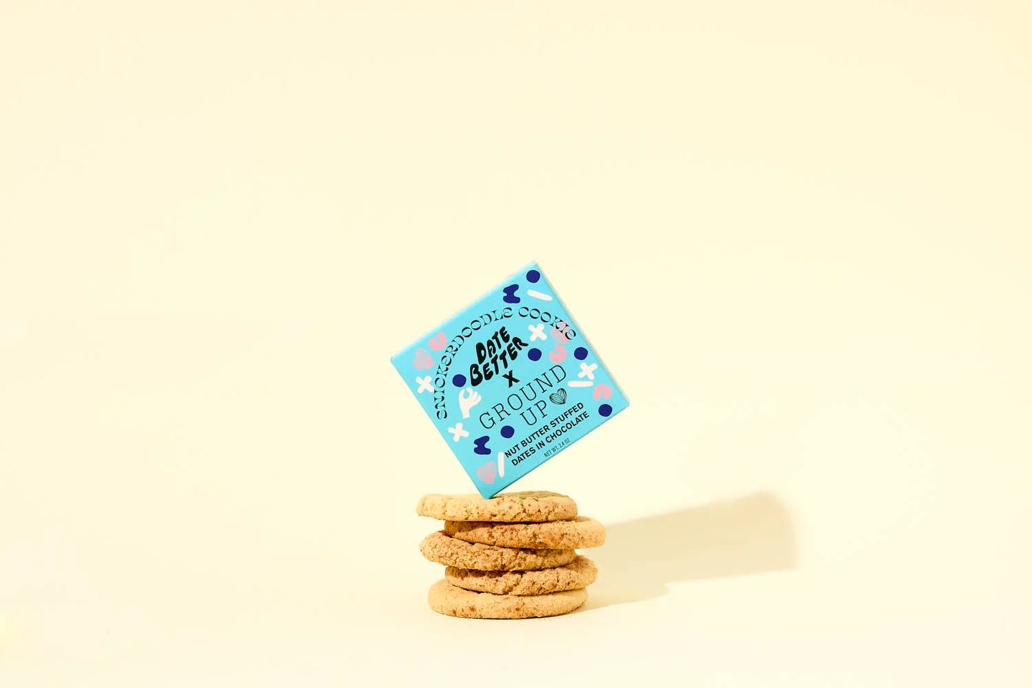 Snickerdoodle Cookie Chocolate Covered Dates - Image 3
