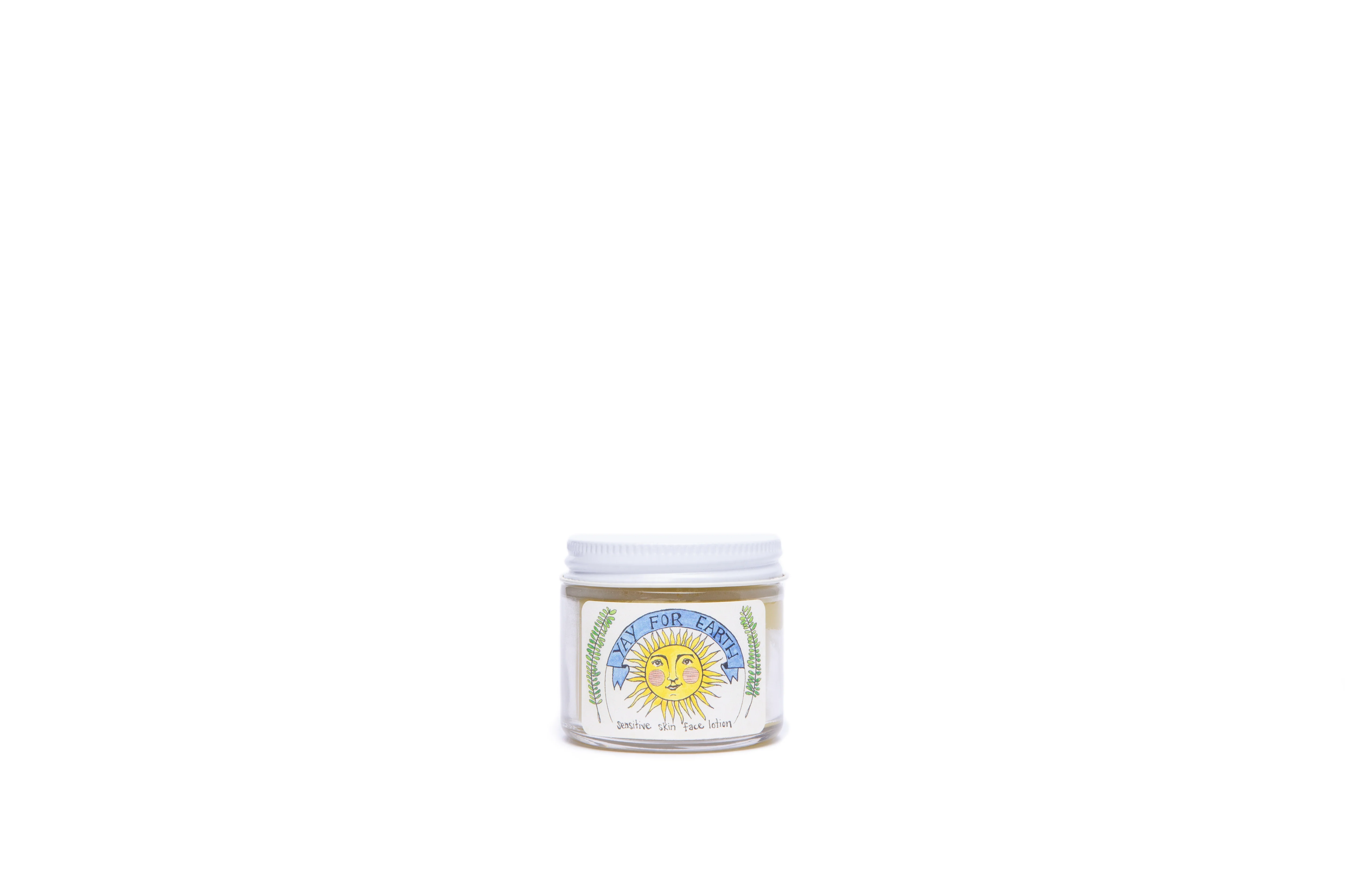 Sensitive Skin Face Lotion - Image 3