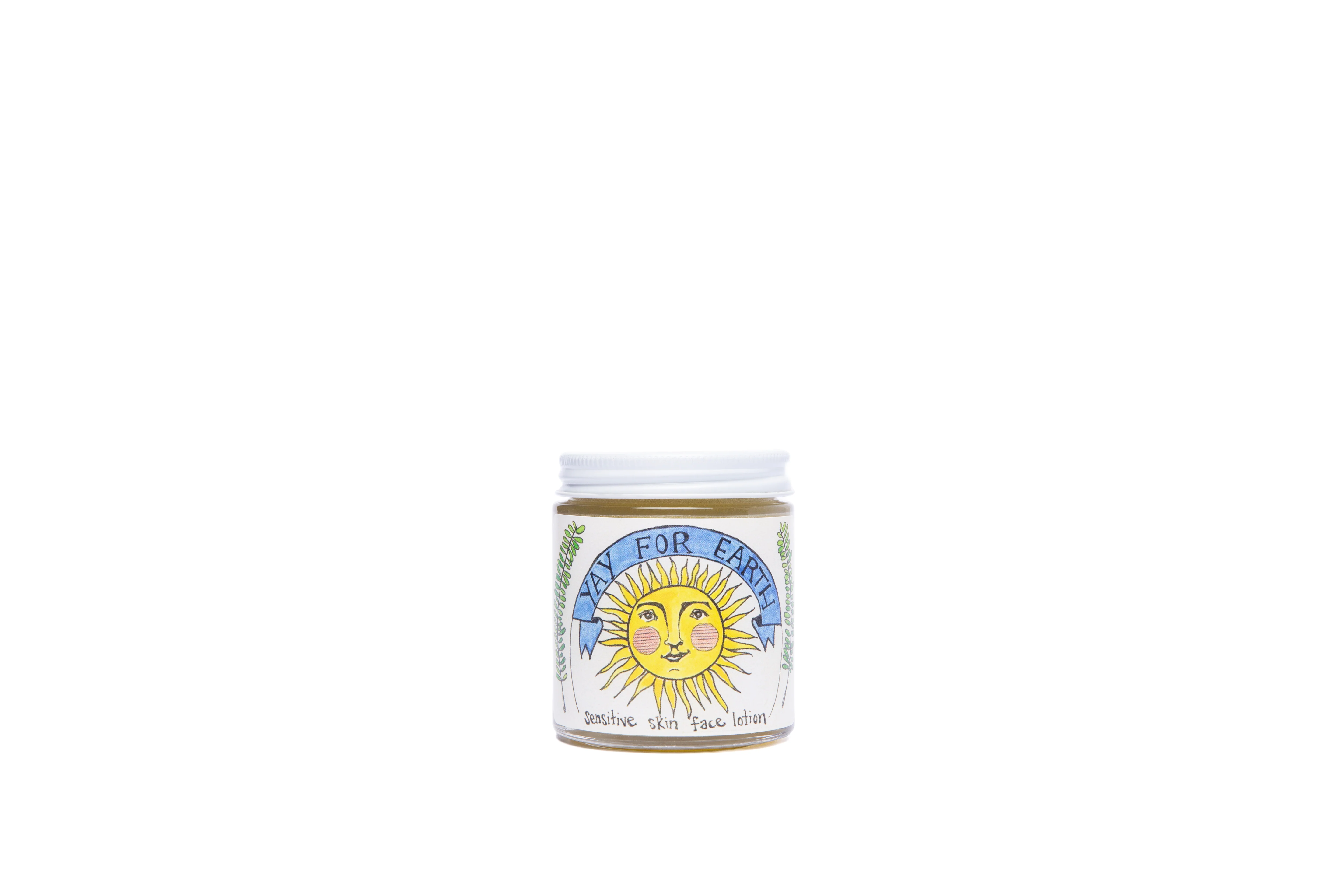 Sensitive Skin Face Lotion - Image 4