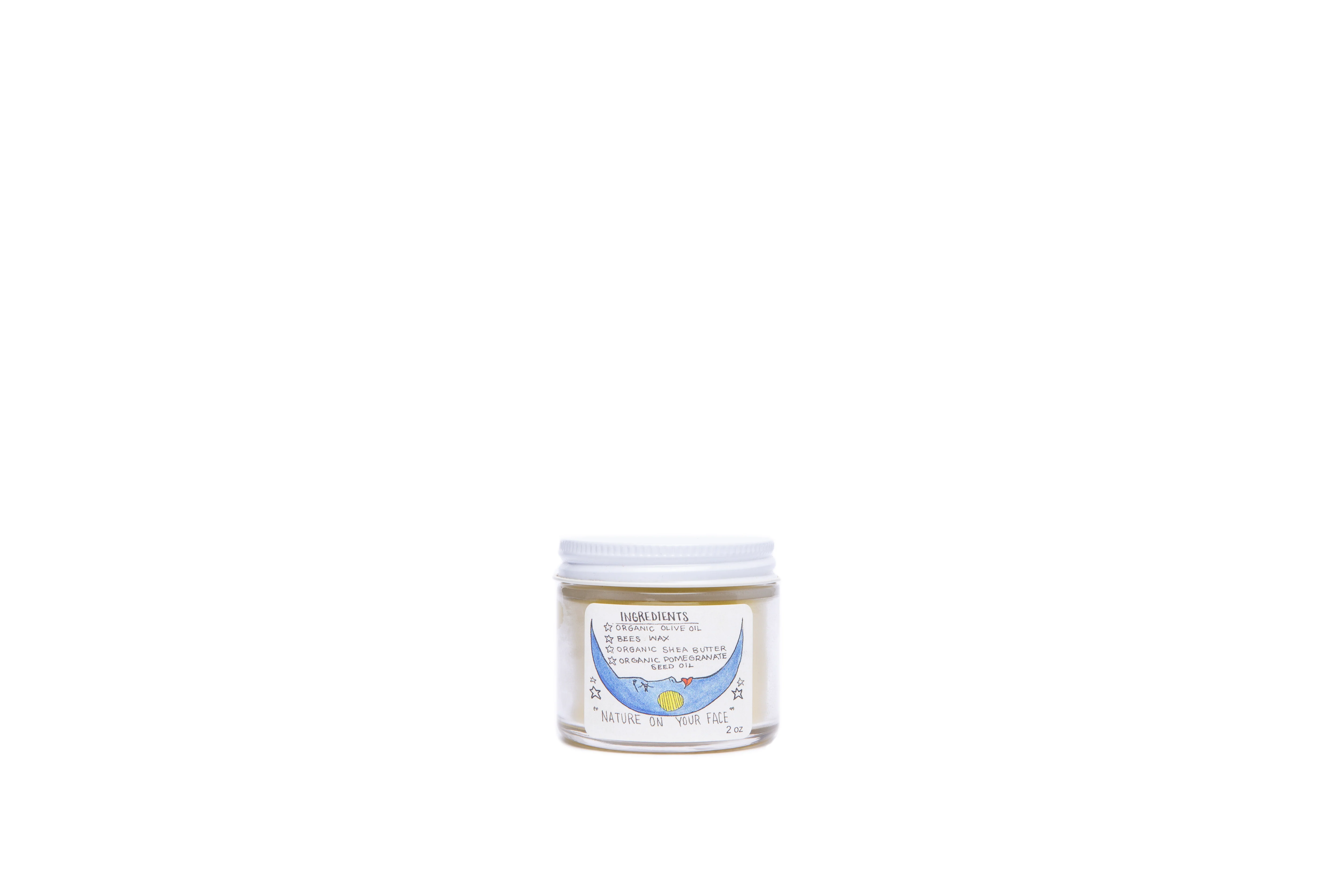 Sensitive Skin Face Lotion - Image 7