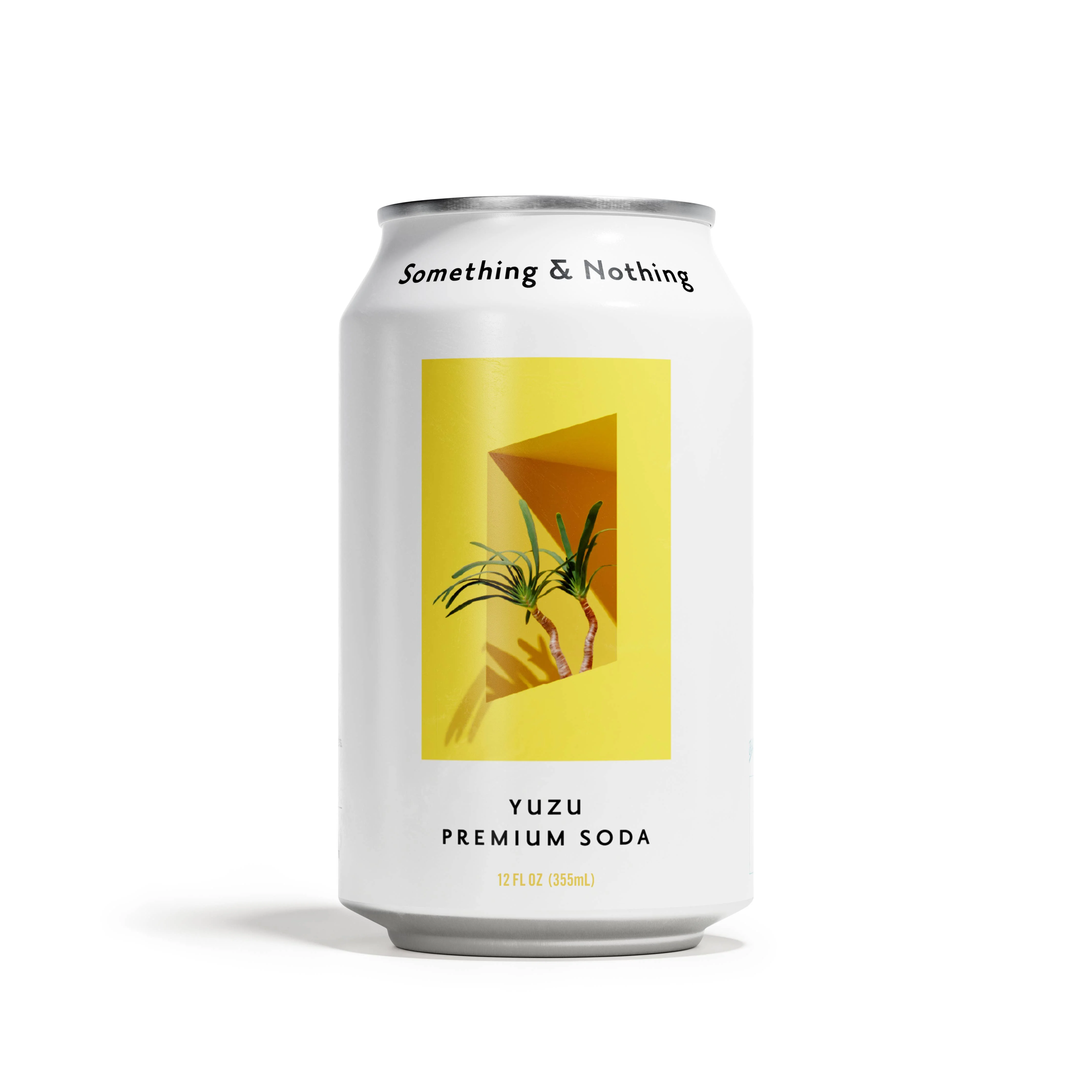 Yuzu Premium Soda (Case of 12)