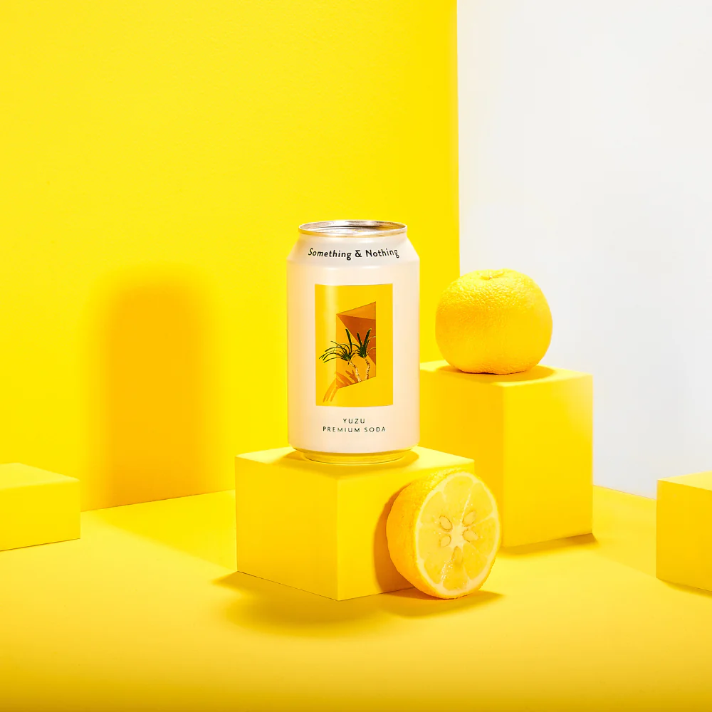 Yuzu Premium Soda (Case of 12) - Image 2