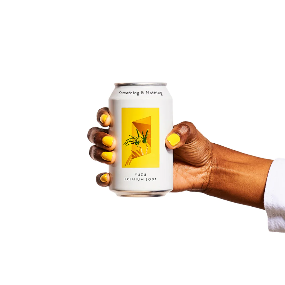 Yuzu Premium Soda (Case of 12) - Image 3