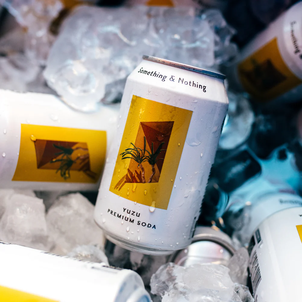 Yuzu Premium Soda (Case of 12) - Image 4