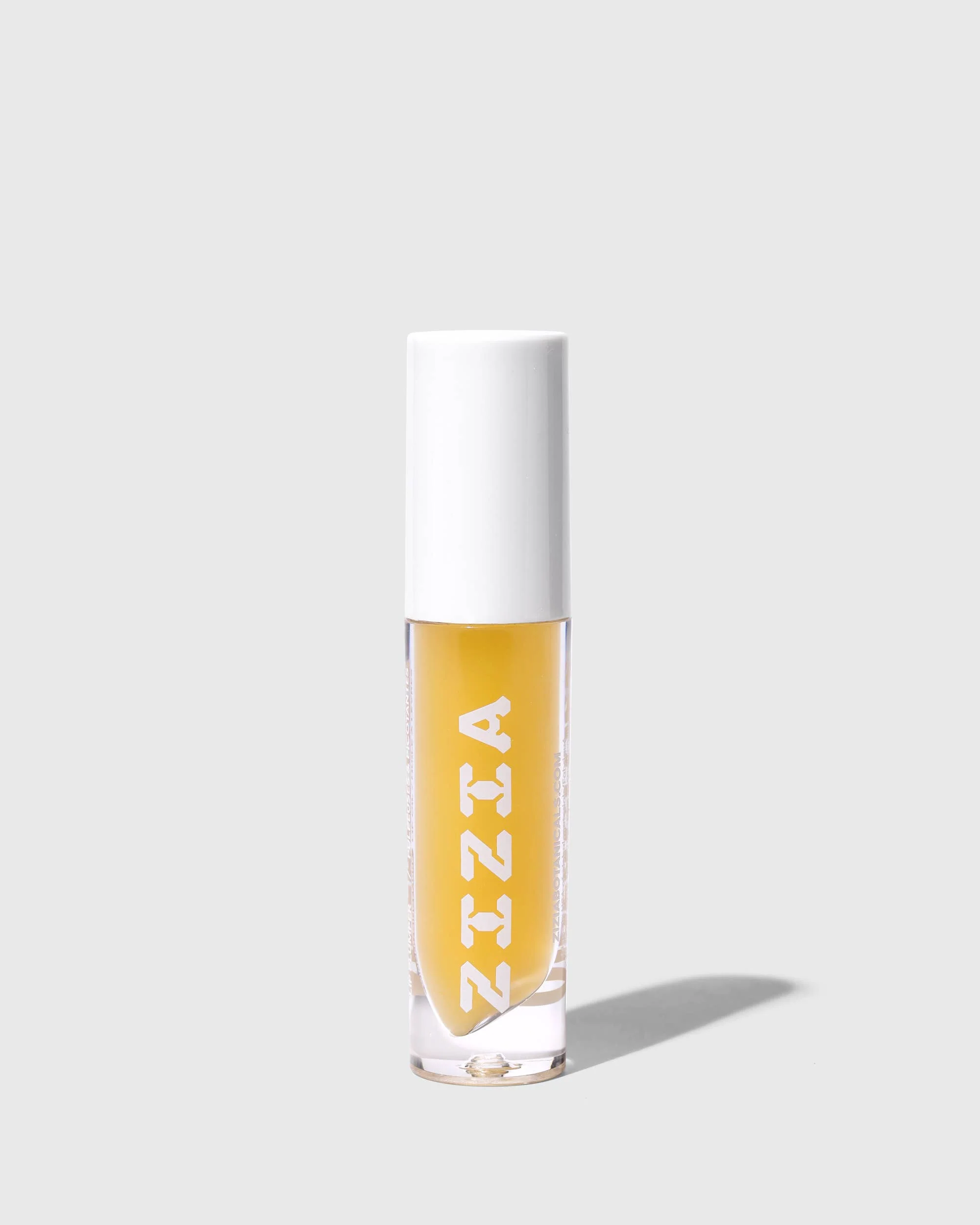 Zizia Viper Lip Gloss-Ginger Lip Plumper Oil - Image 3