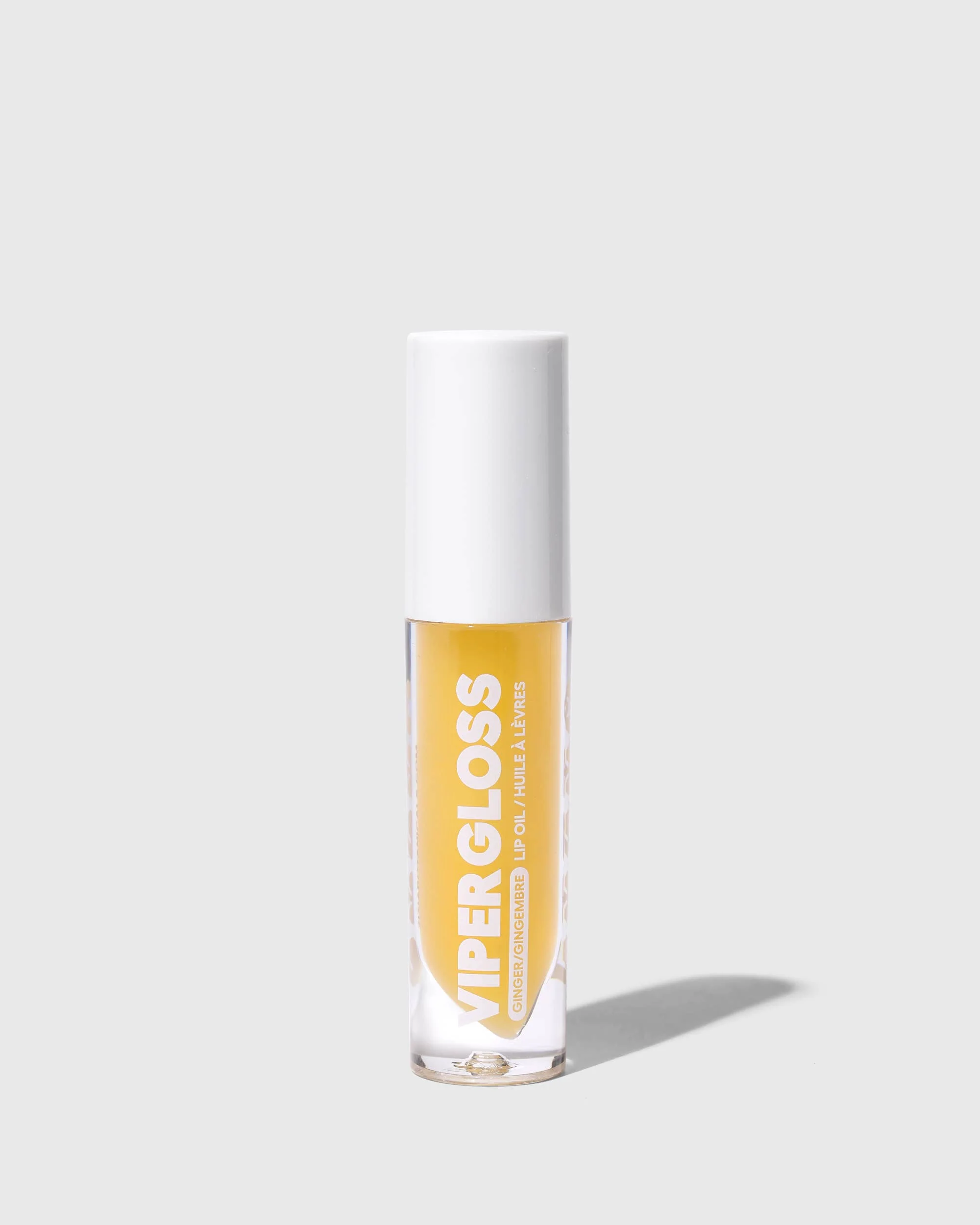 Zizia Viper Lip Gloss-Ginger Lip Plumper Oil - Image 4